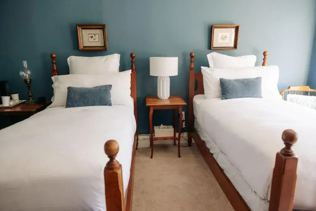 Double Room in Ironclad Inn and Bourbon Room Double Room in Ironclad Inn and Bourbon Room