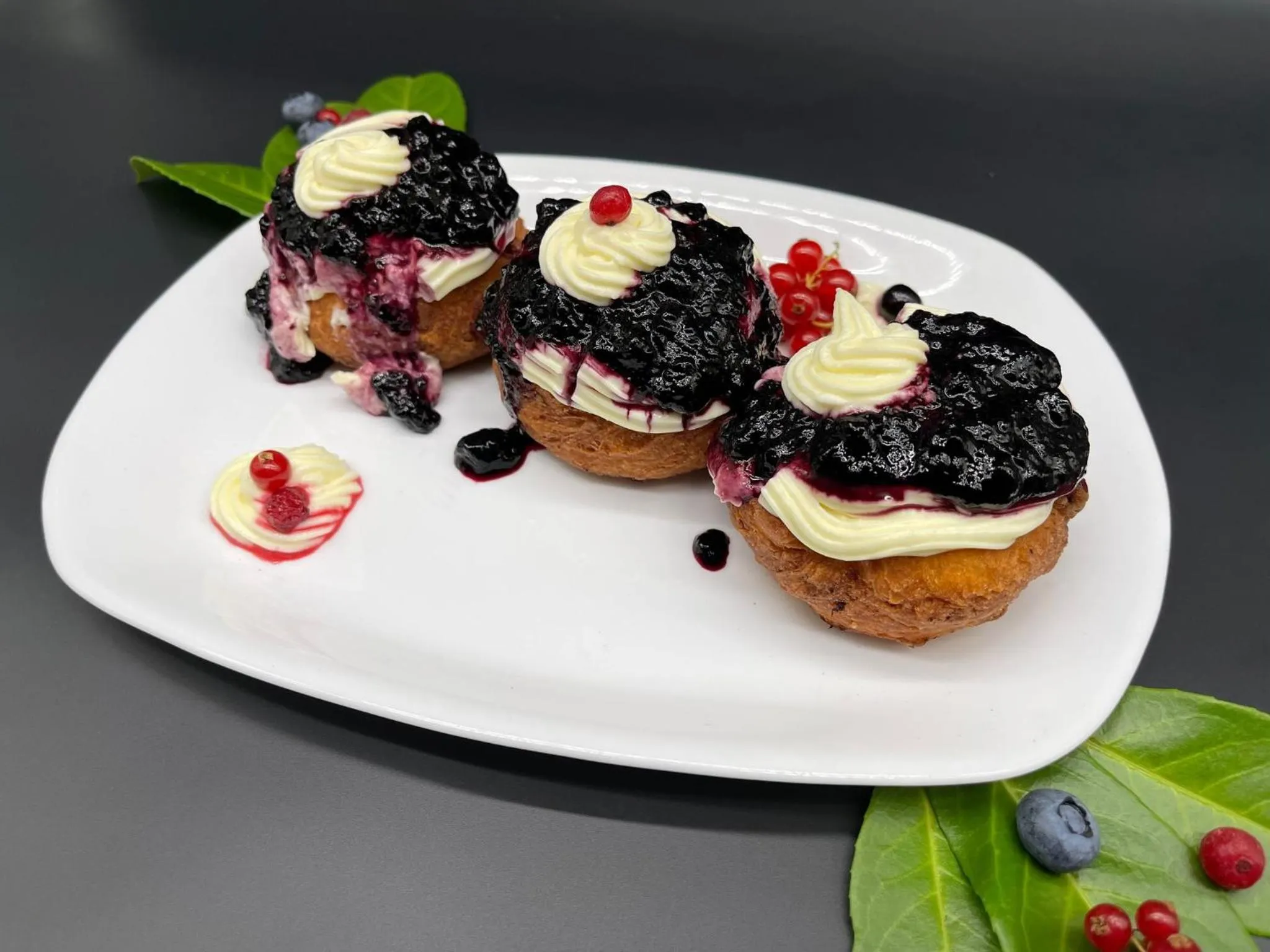 Food in Hotel Prestige