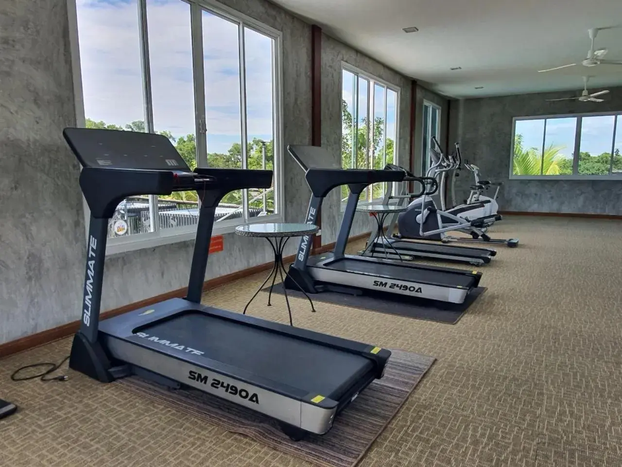 Fitness centre/facilities in Banpu Resort Trat Fitness centre/facilities in Banpu Resort Trat