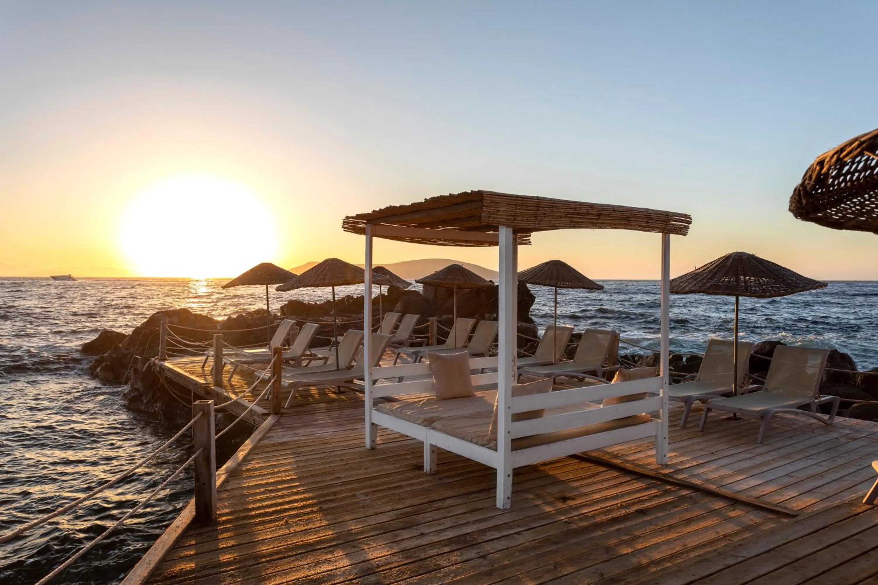 Beach in Vega Aparts