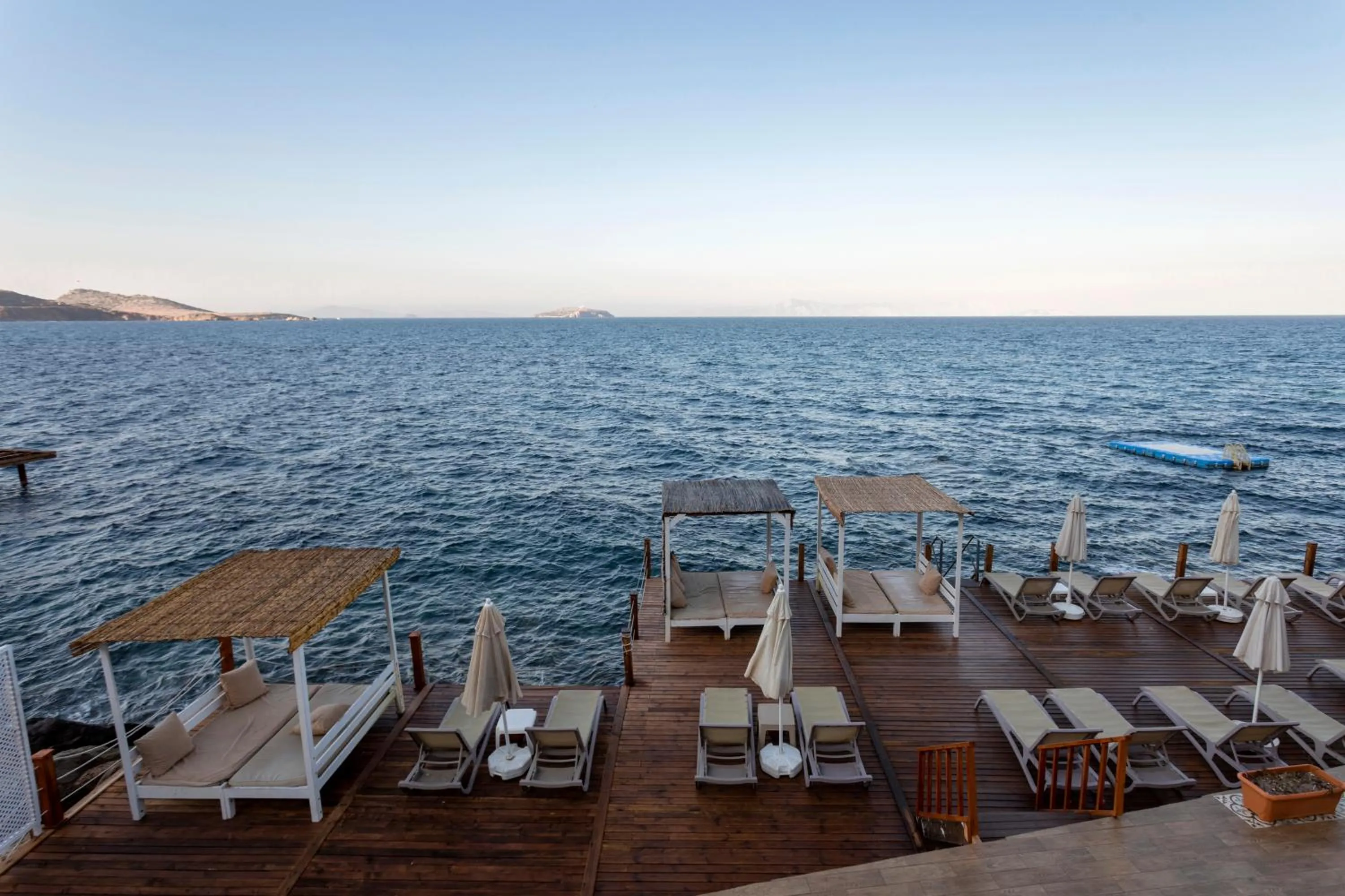 Beach in Vega Aparts