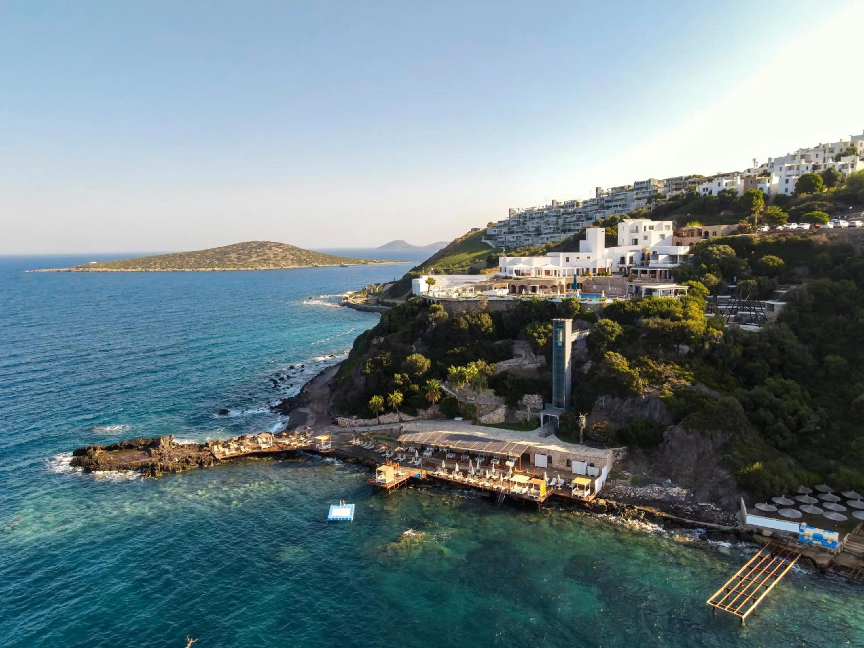 Beach in Vega Aparts