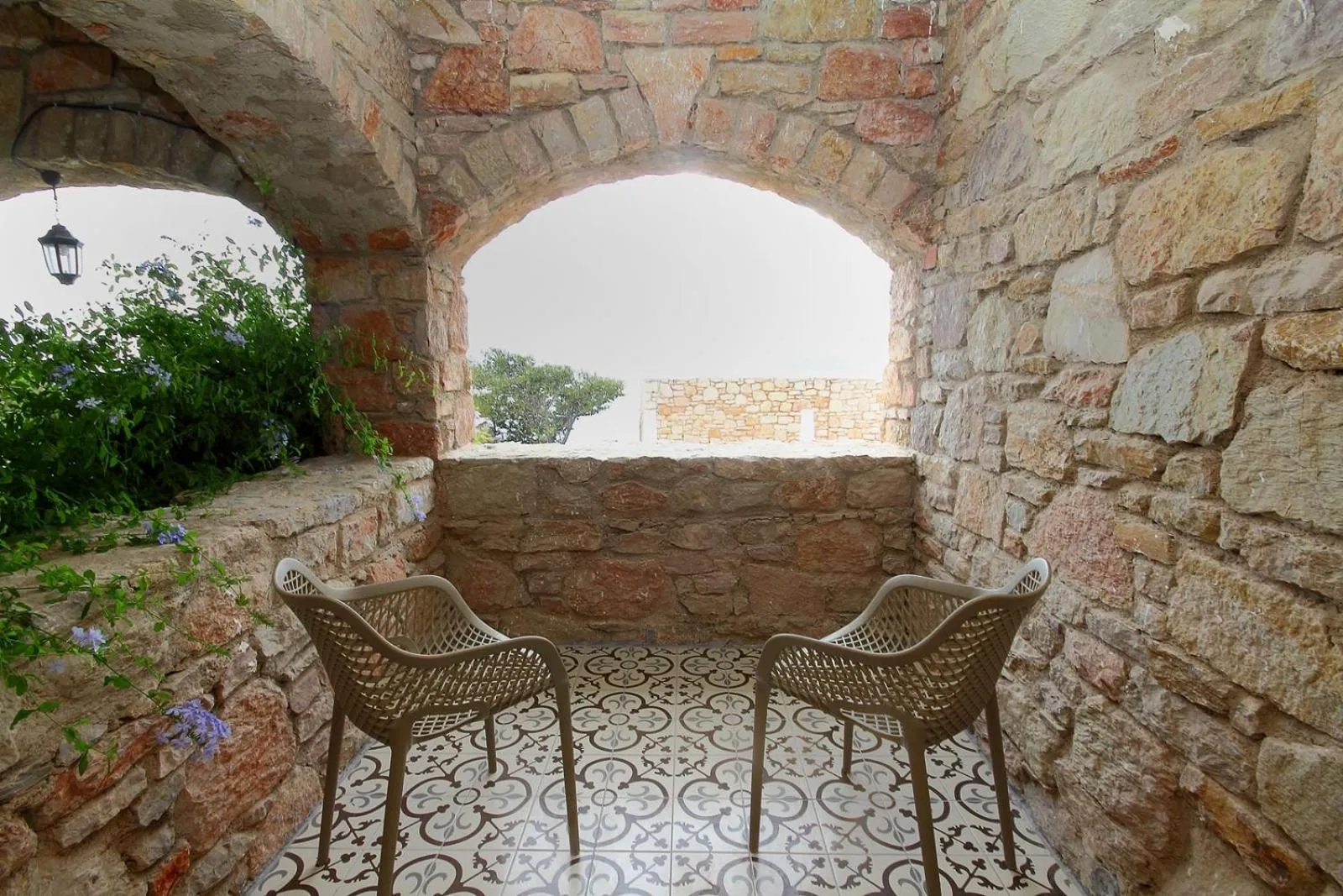 Balcony/Terrace in Vega Aparts