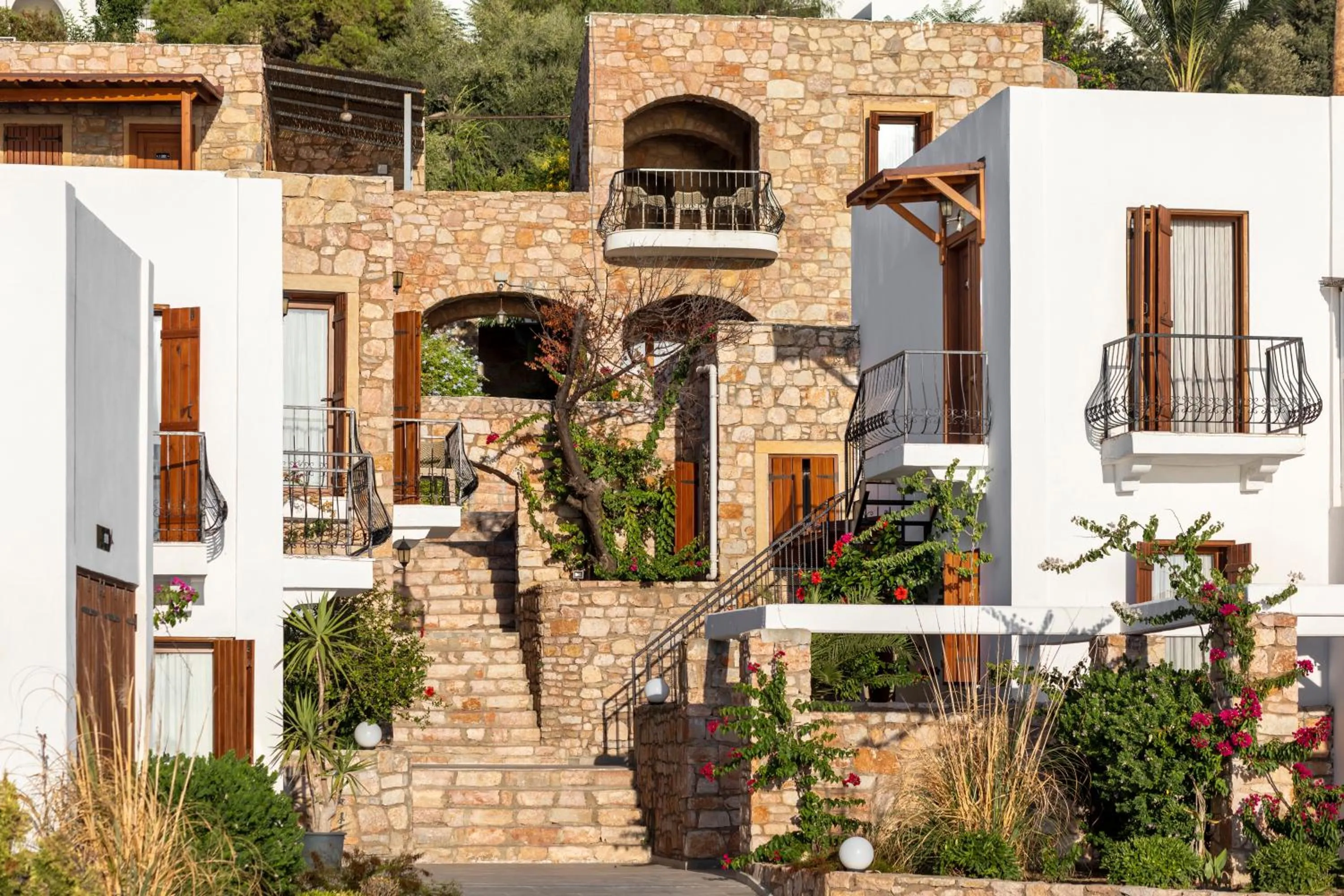 Property building in Vega Aparts