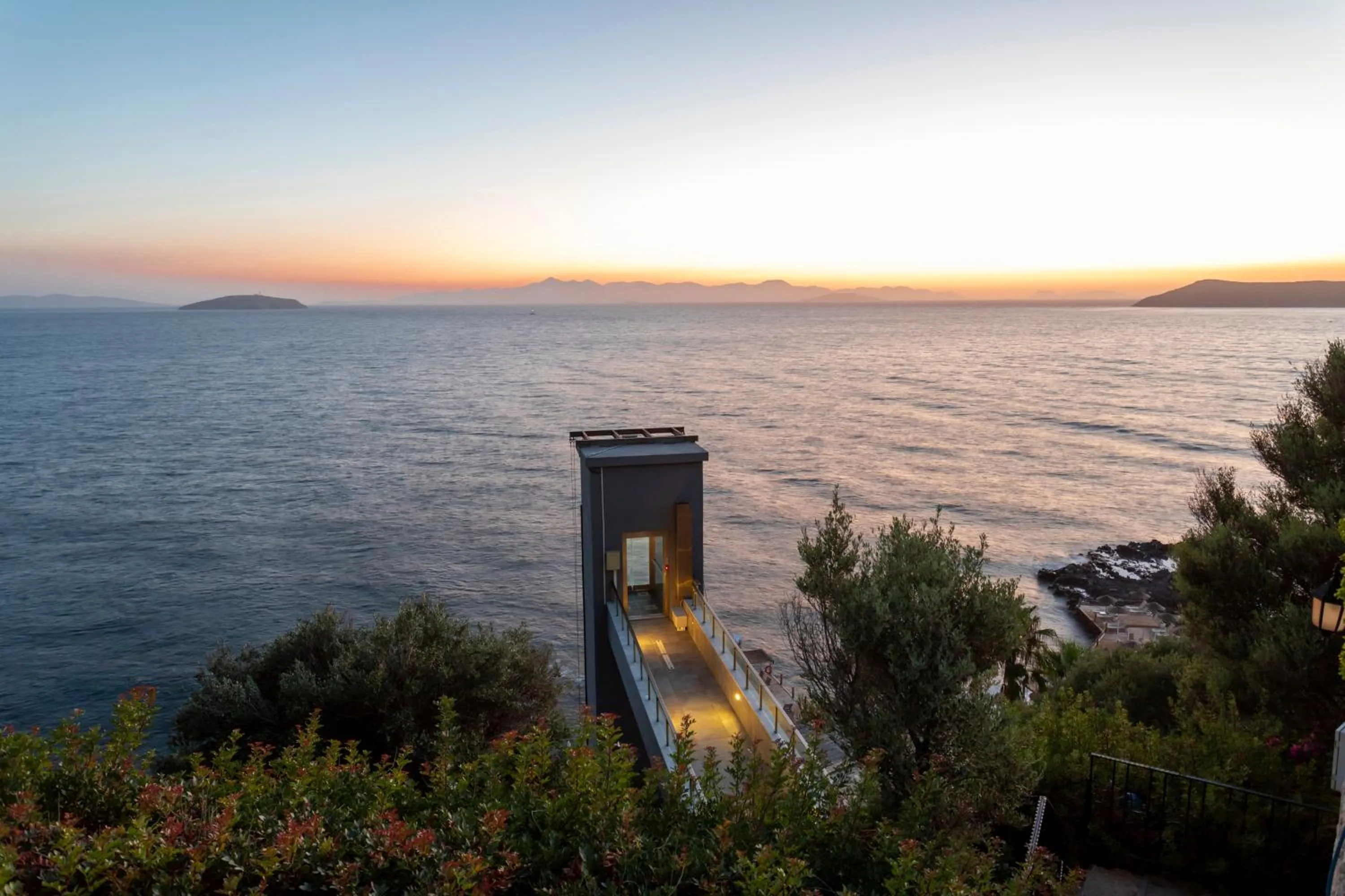 Property building in Vega Aparts