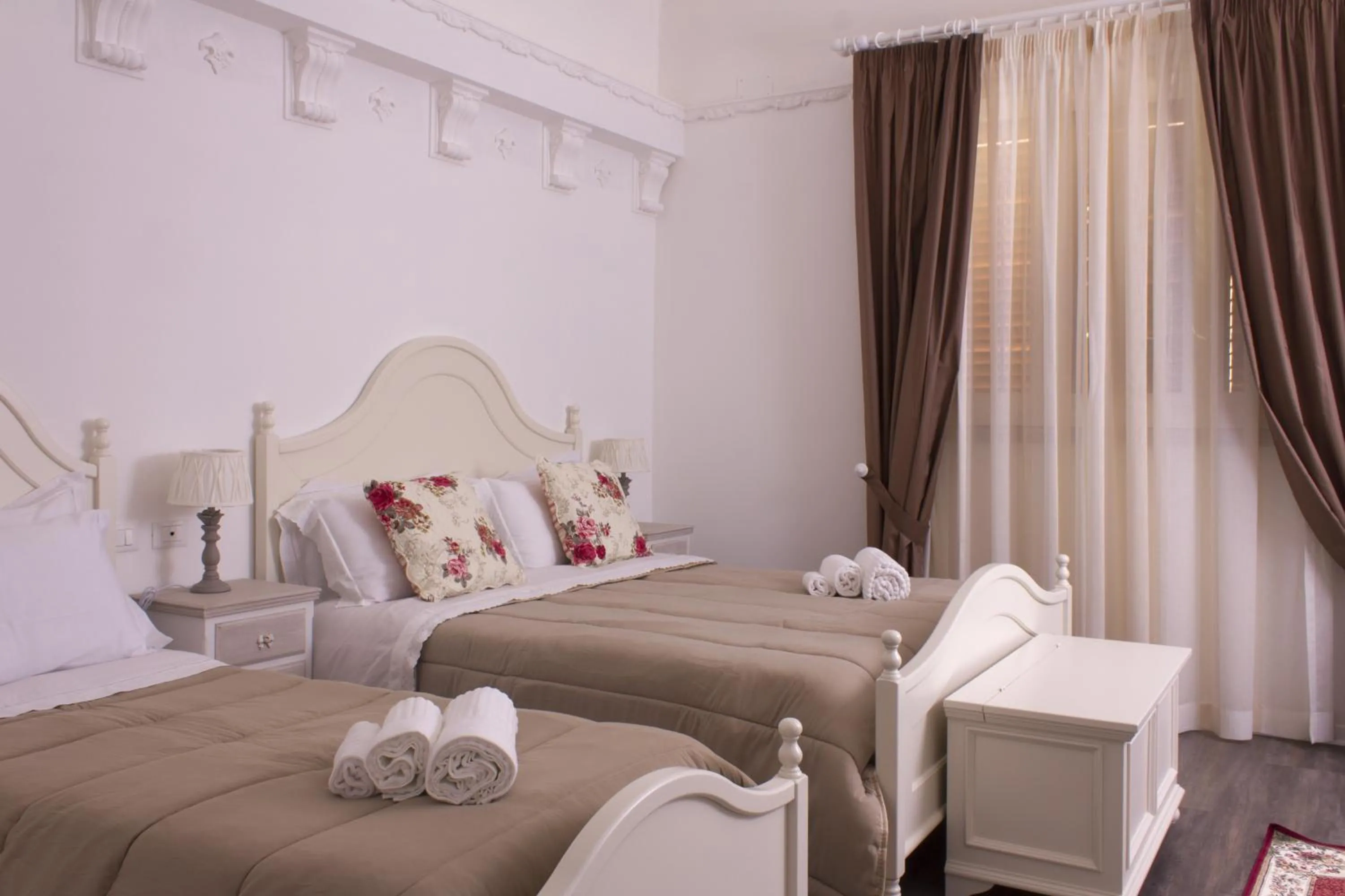 Bedroom, Bed in TAM Vacanze B&B