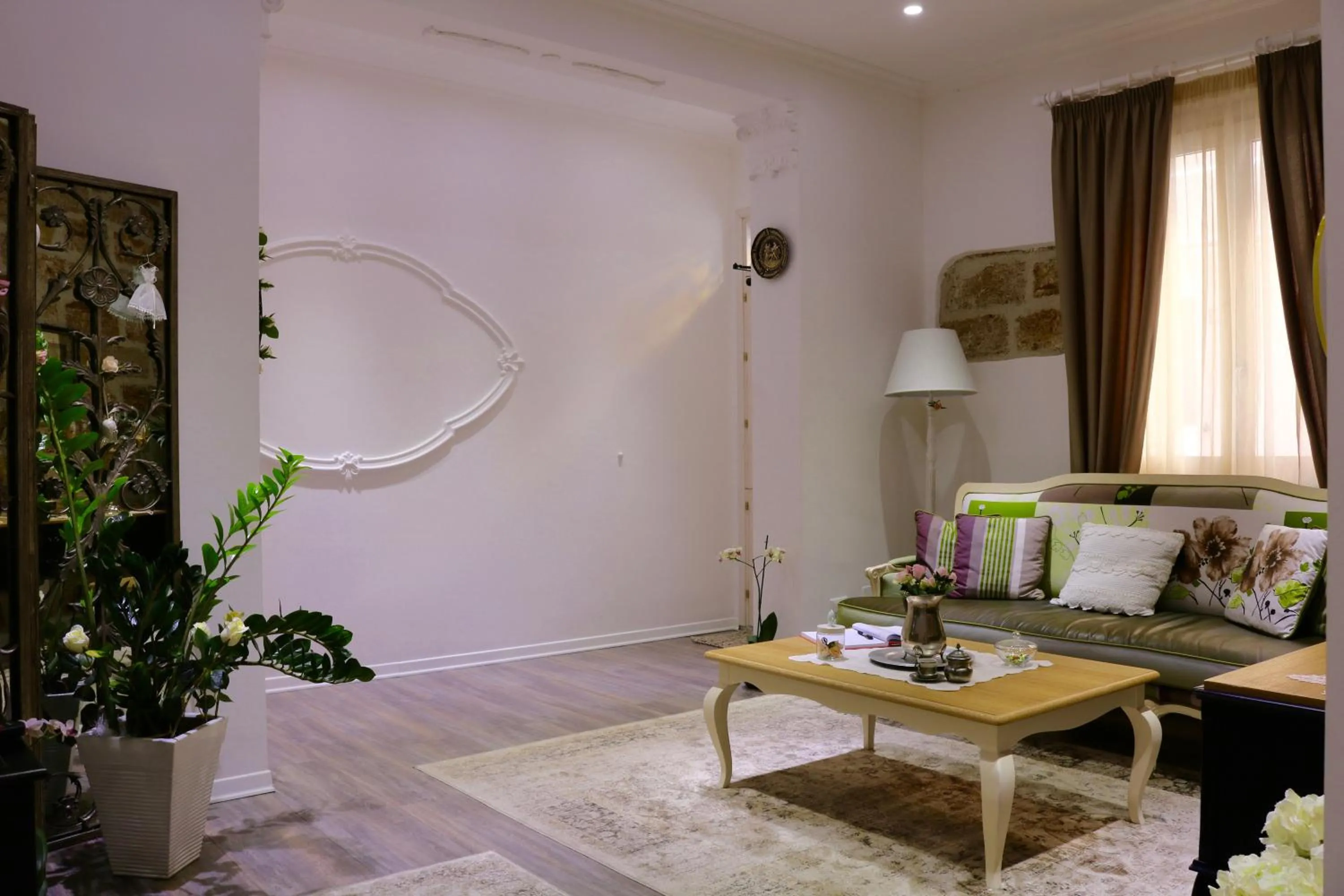 Communal lounge/ TV room in TAM Vacanze B&B