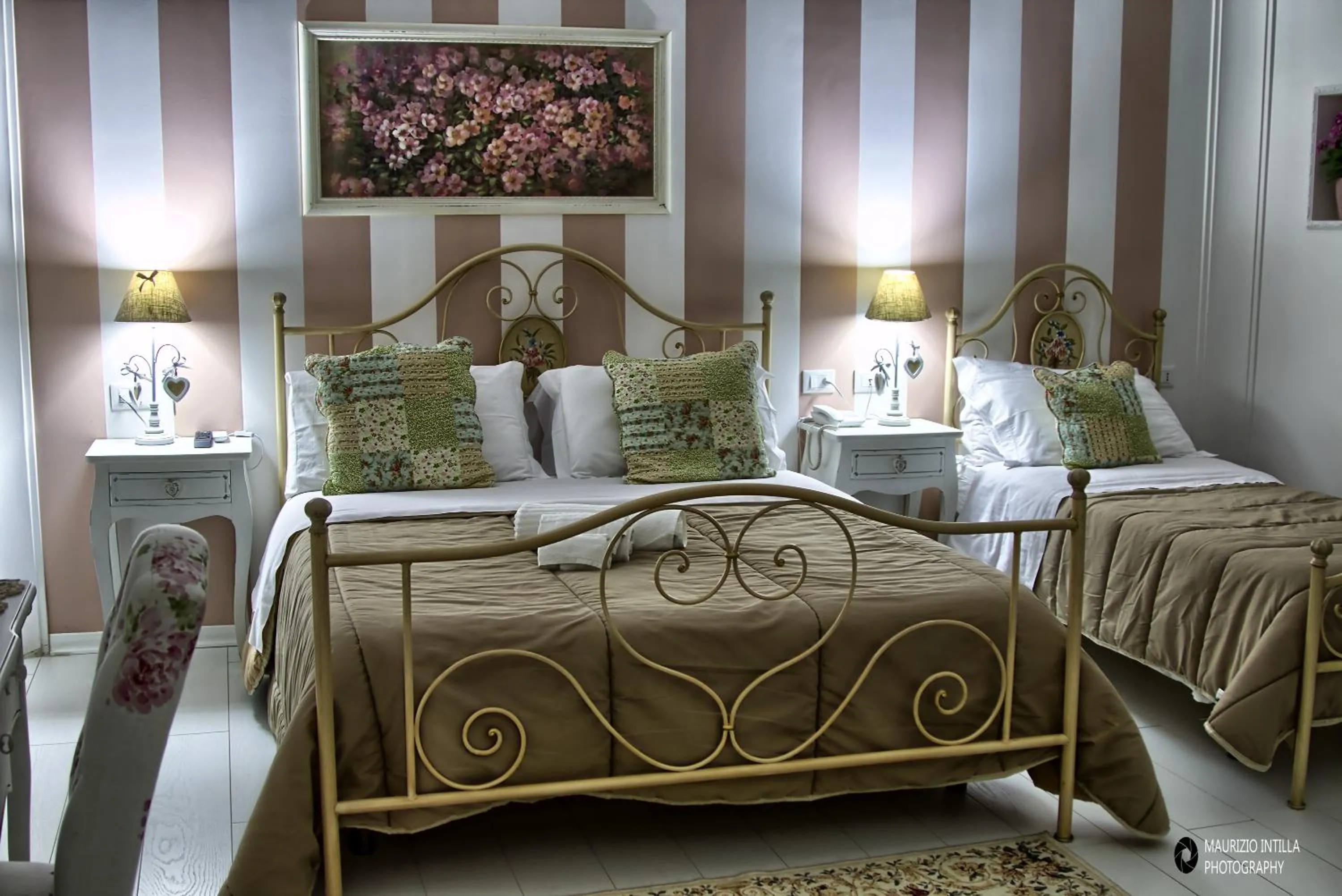 Bed in TAM Vacanze B&B
