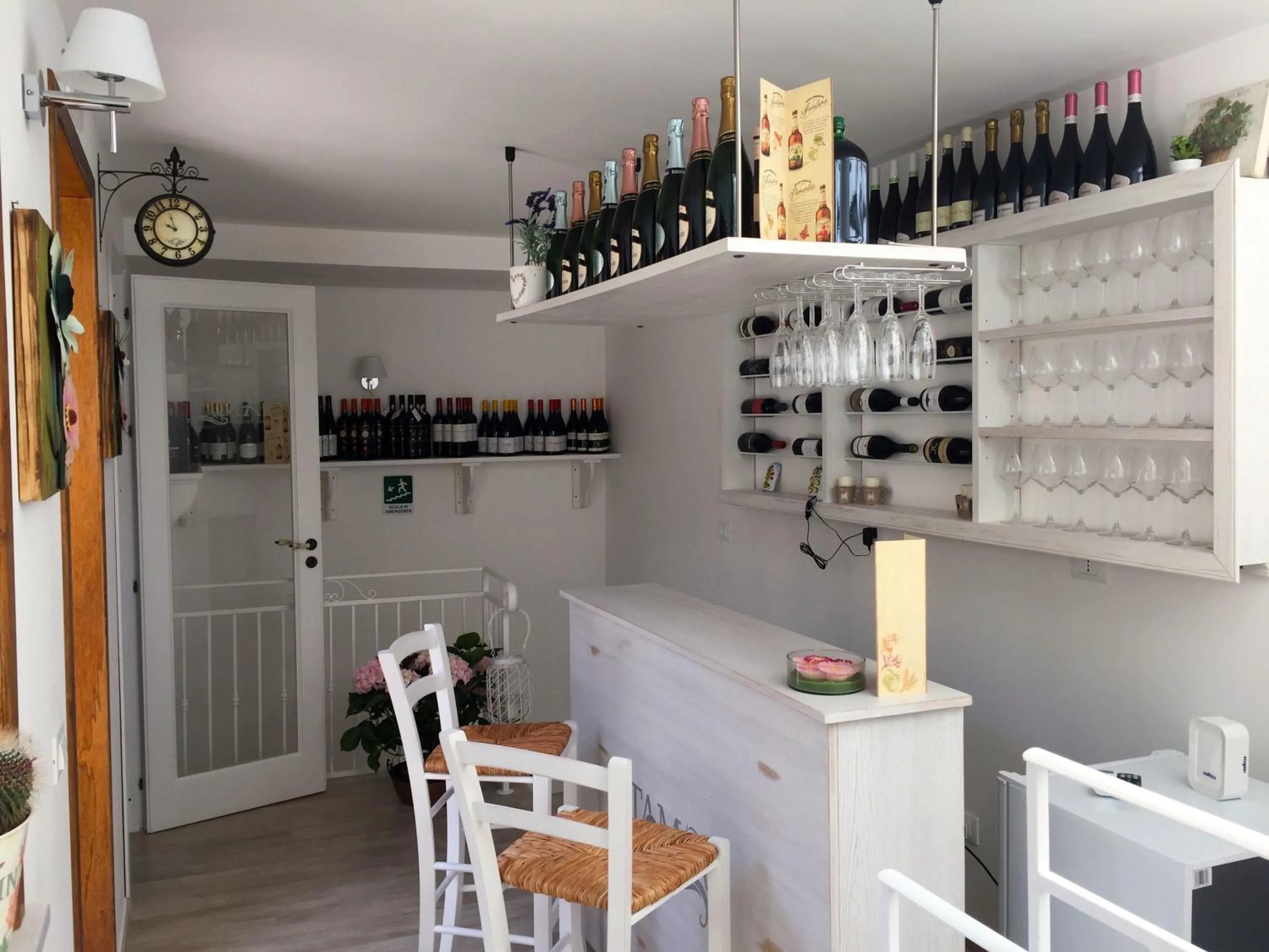 Lounge or bar in TAM Vacanze B&B