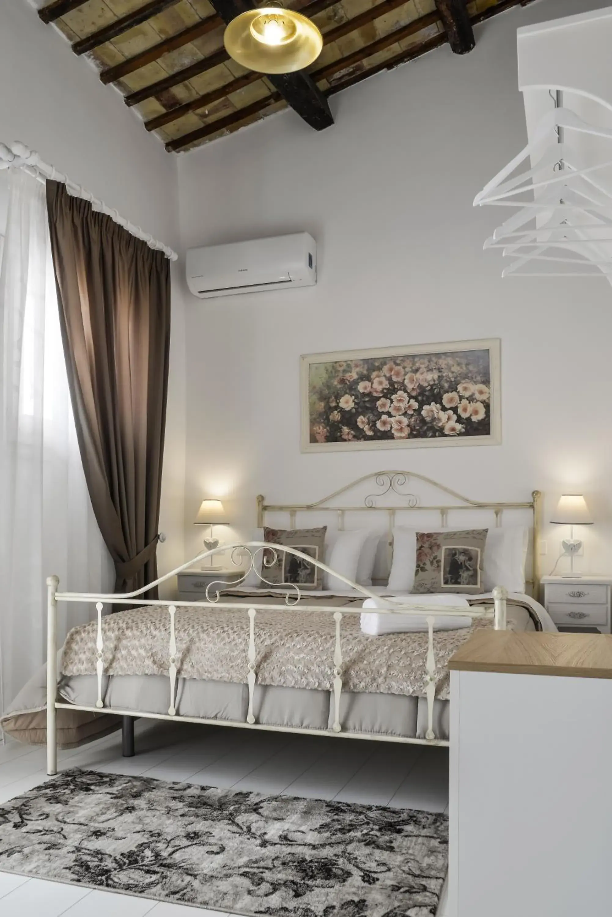 Double Room with Terrace - single occupancy in TAM Vacanze B&B Double Room with Terrace - single occupancy in TAM Vacanze B&B