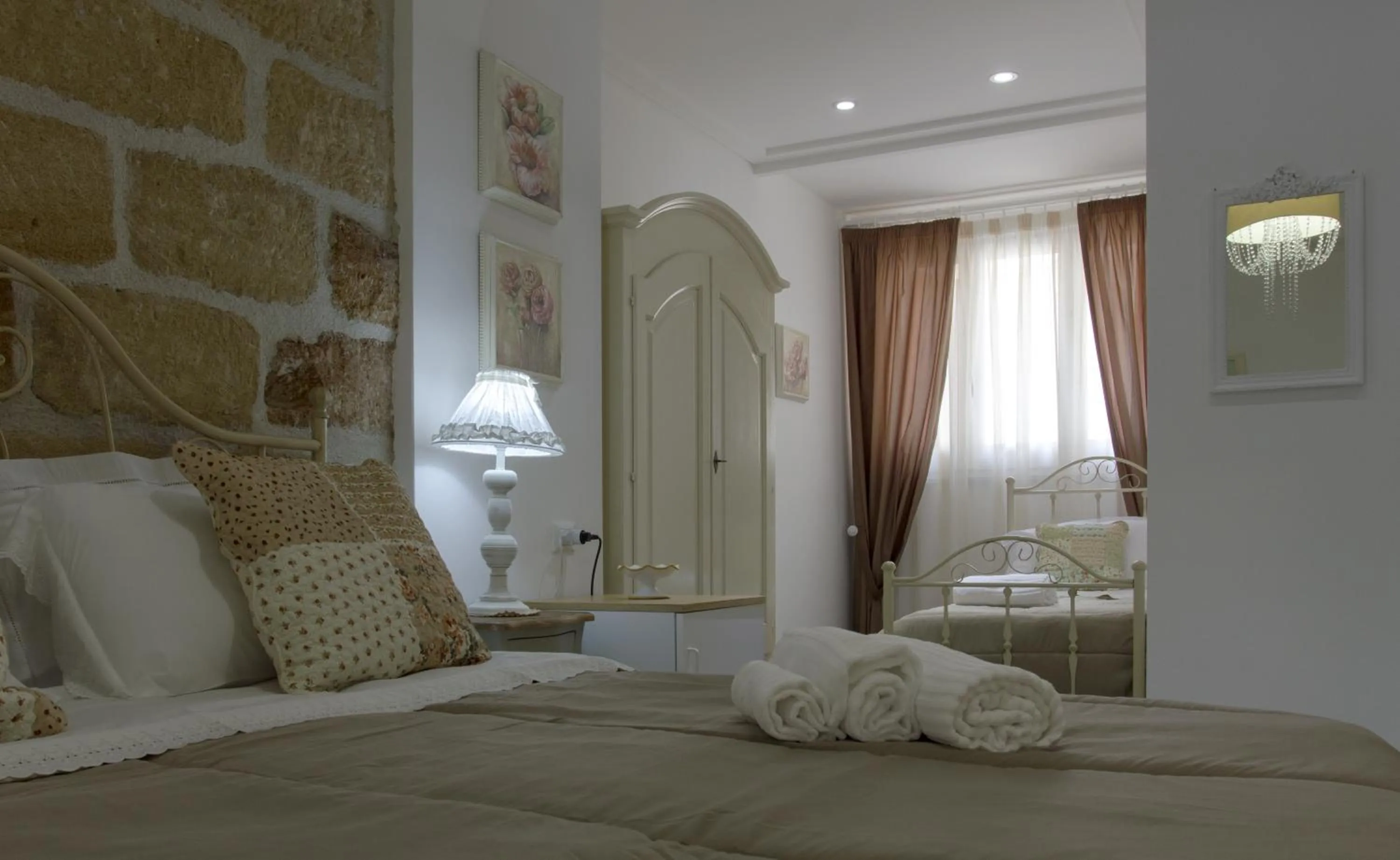 Bed in TAM Vacanze B&B