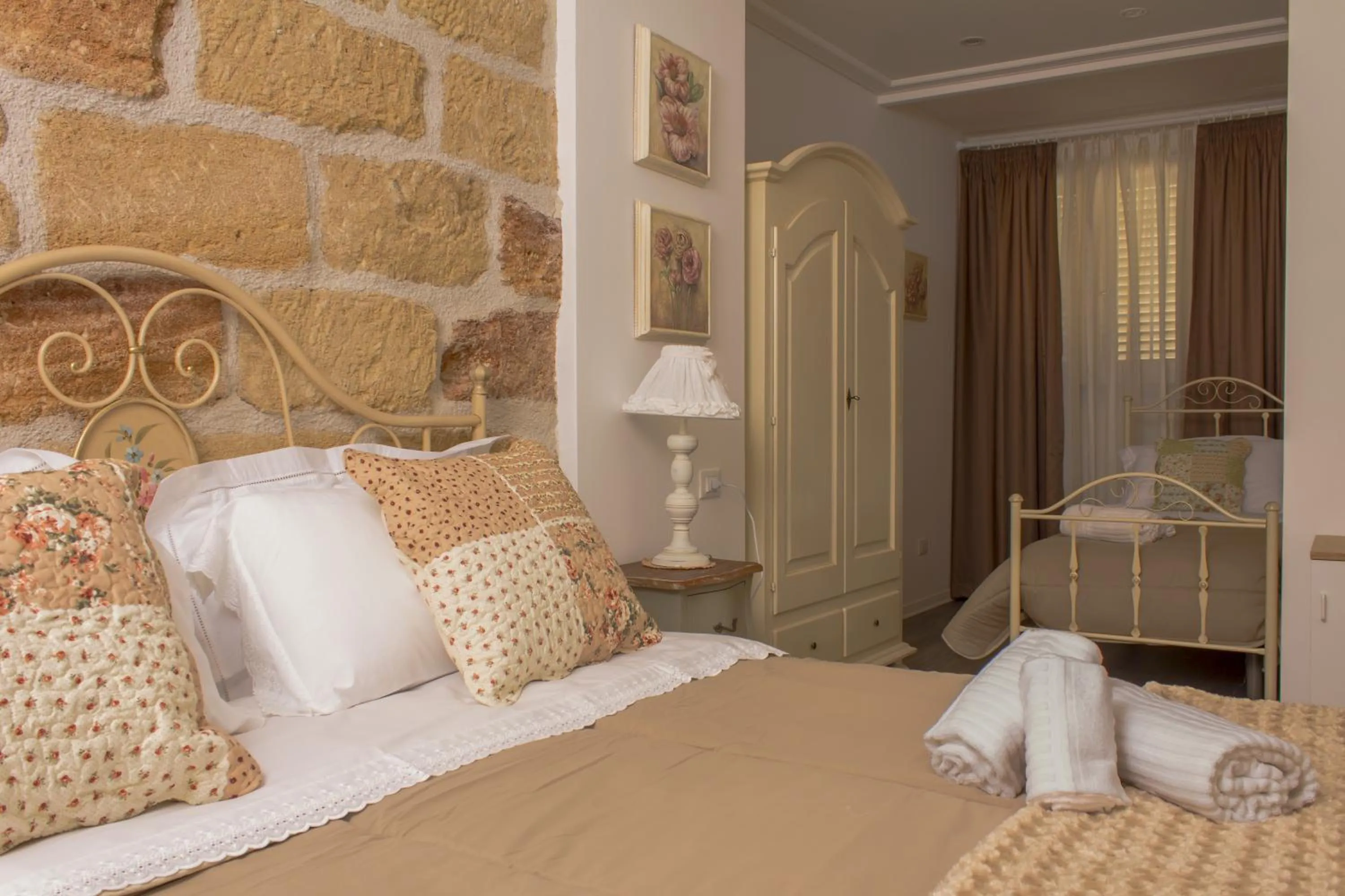 Bedroom, Bed in TAM Vacanze B&B