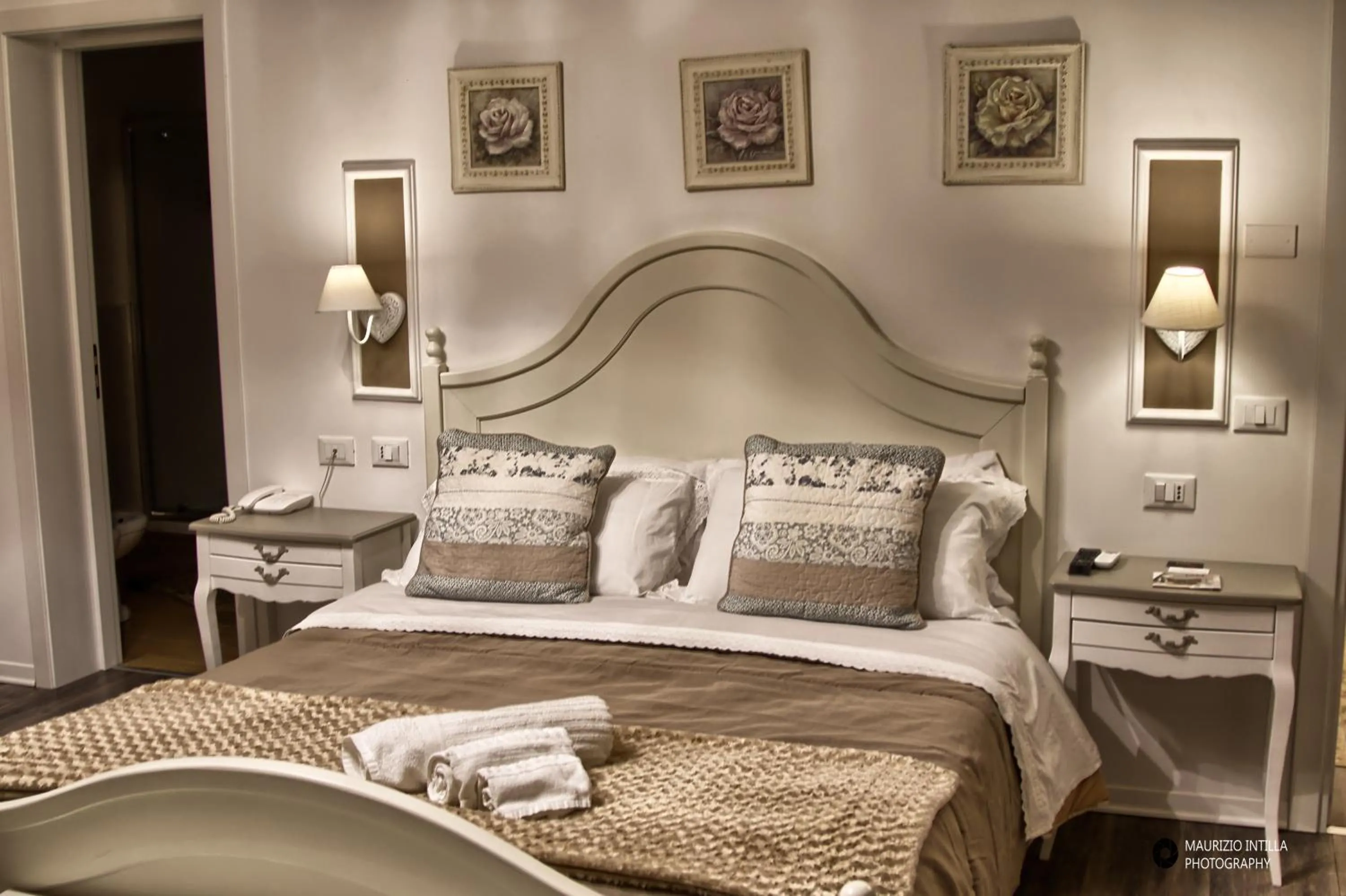 Bed in TAM Vacanze B&B