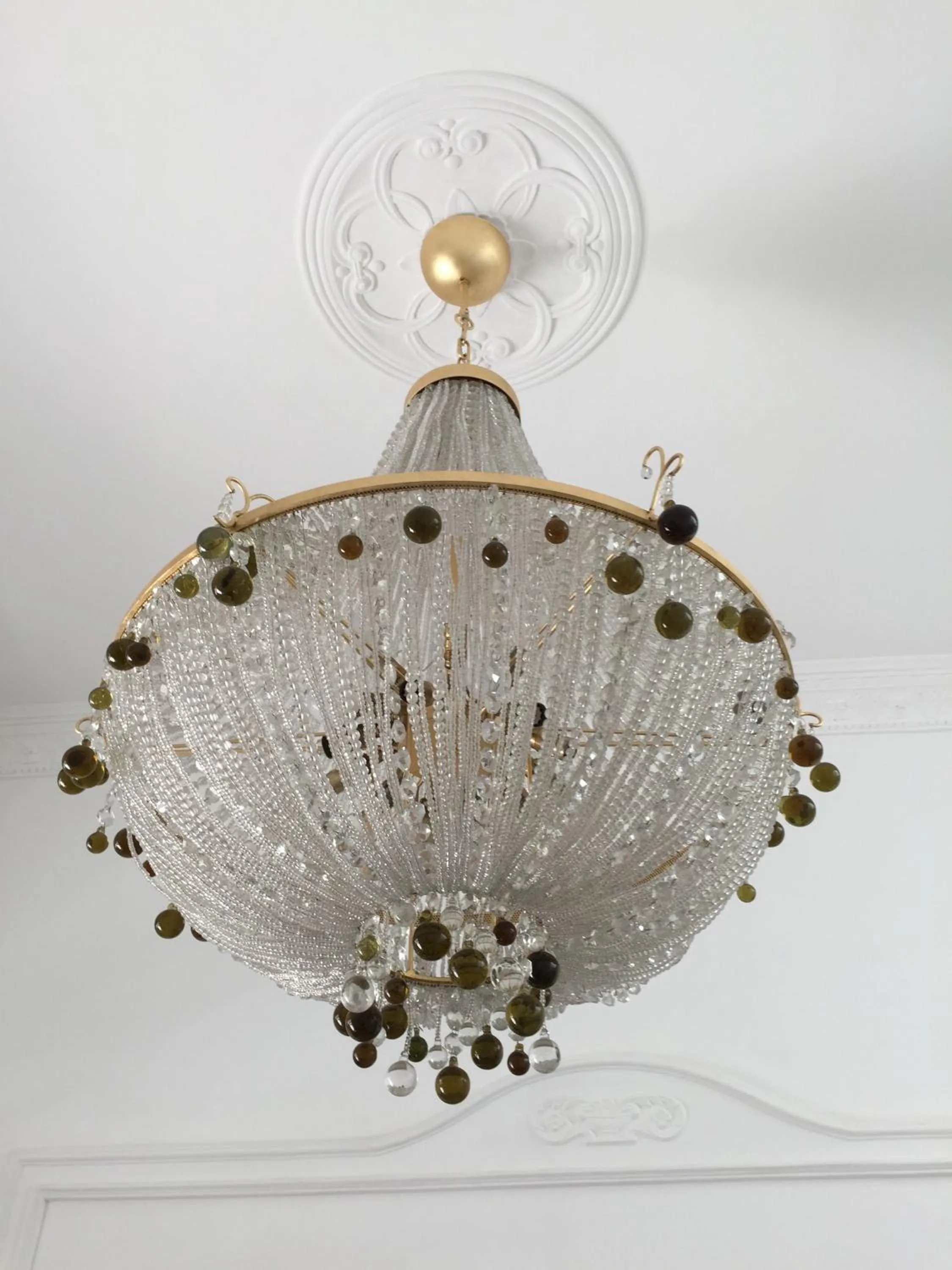 Decorative detail in TAM Vacanze B&B