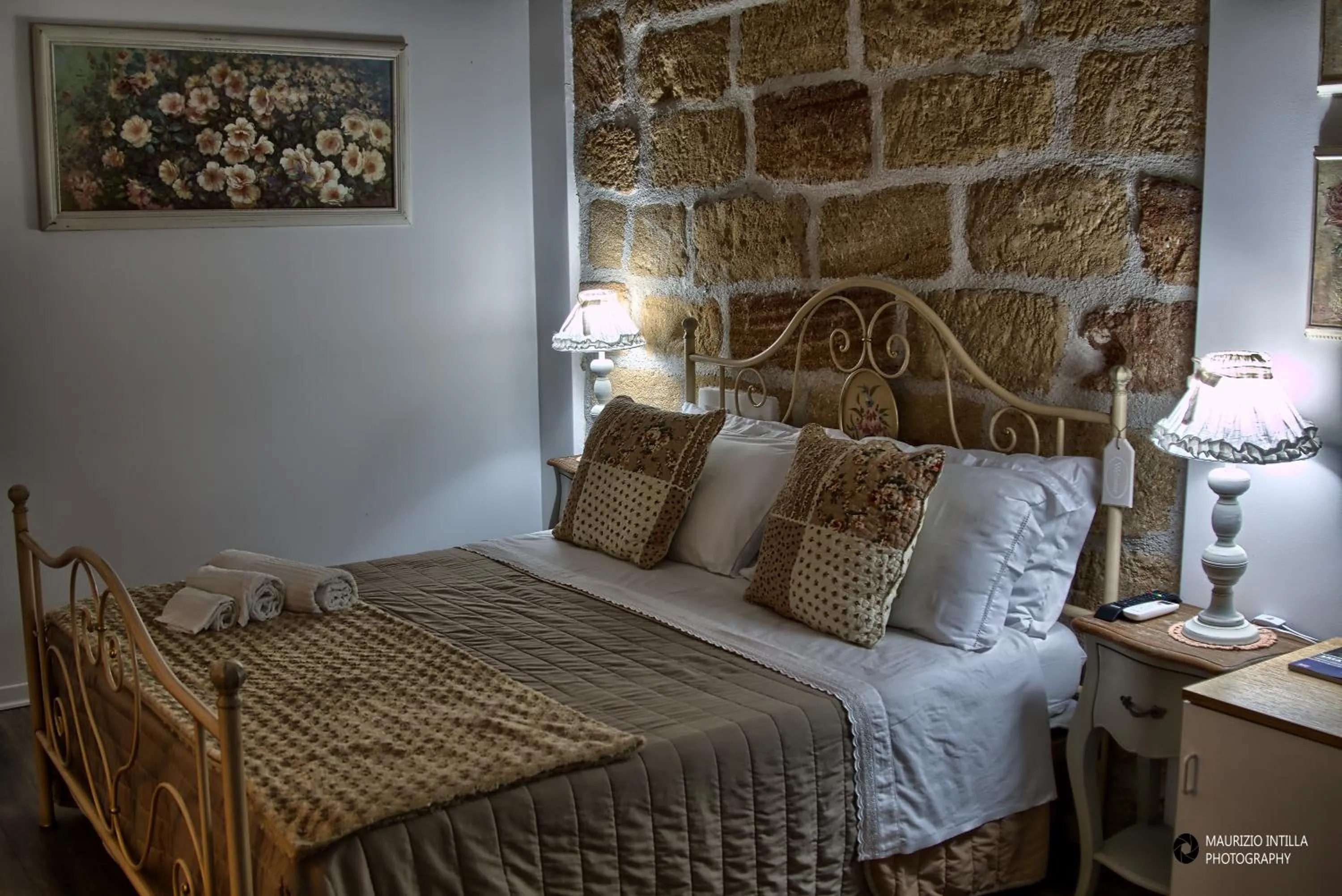 Bed in TAM Vacanze B&B