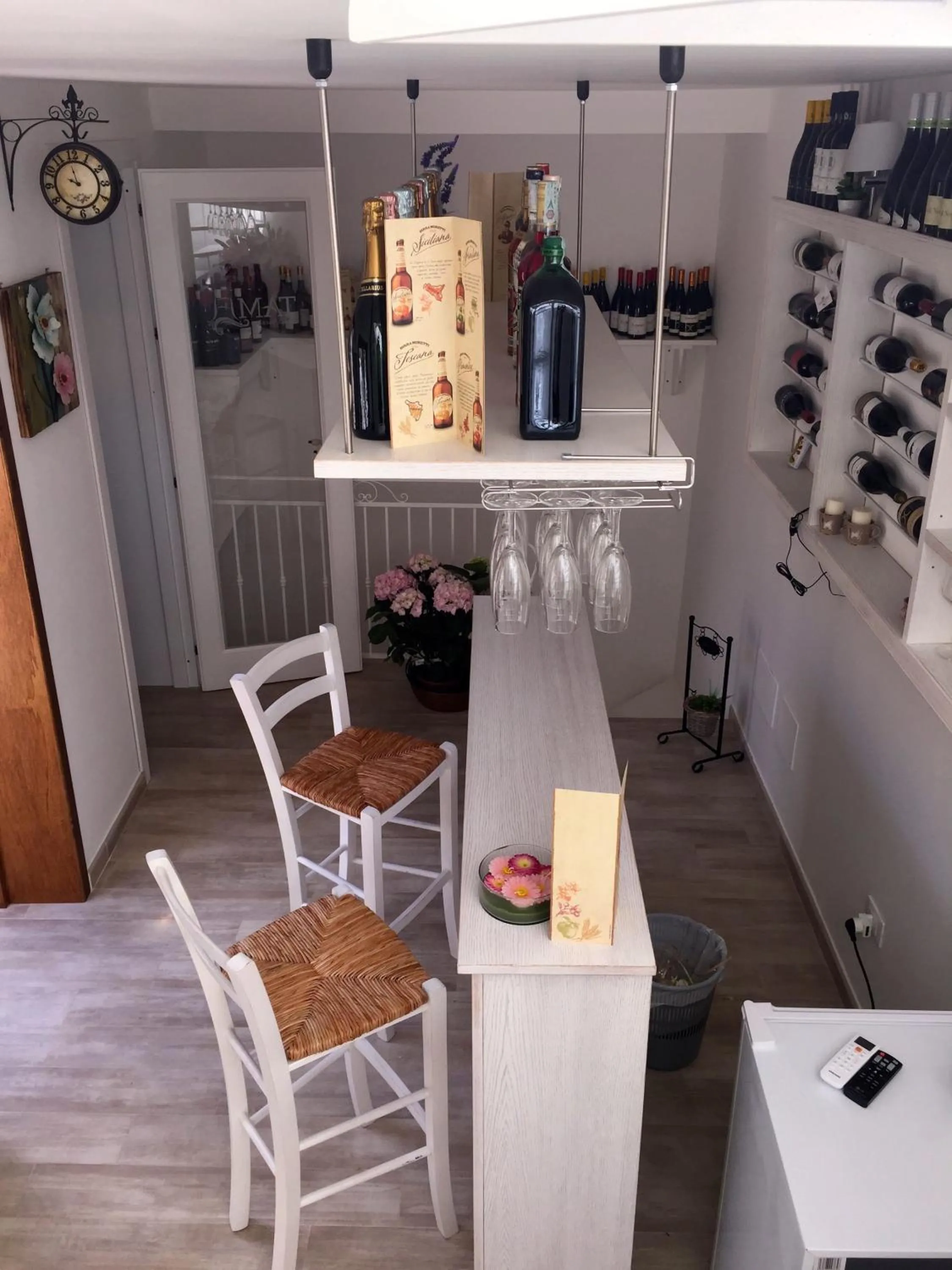 Lounge or bar in TAM Vacanze B&B