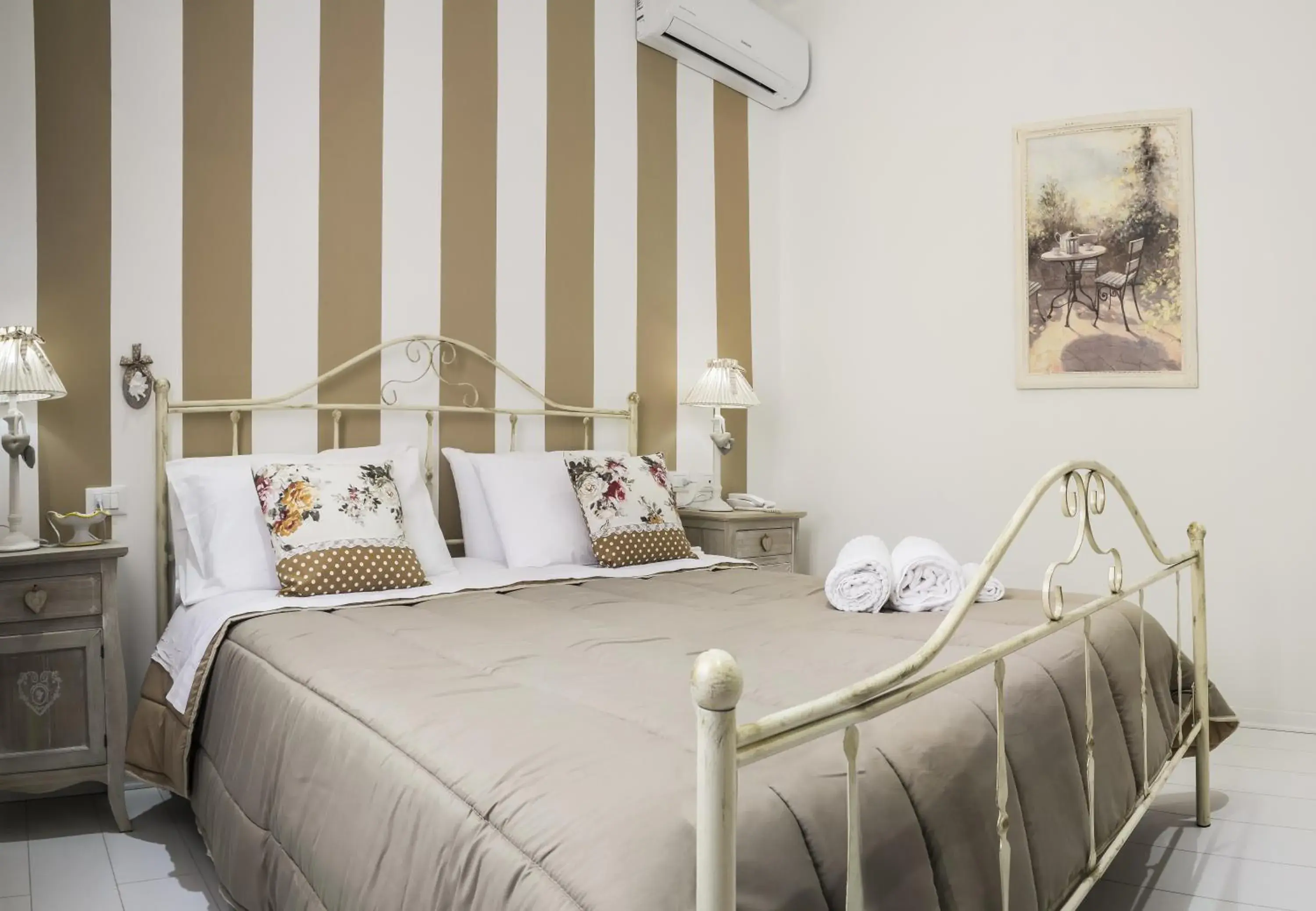 Double Room - single occupancy in TAM Vacanze B&B Double Room - single occupancy in TAM Vacanze B&B