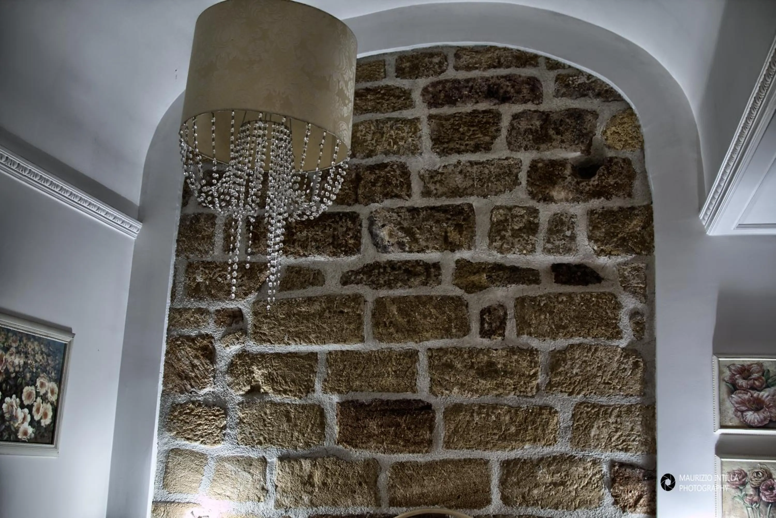 Decorative detail in TAM Vacanze B&B