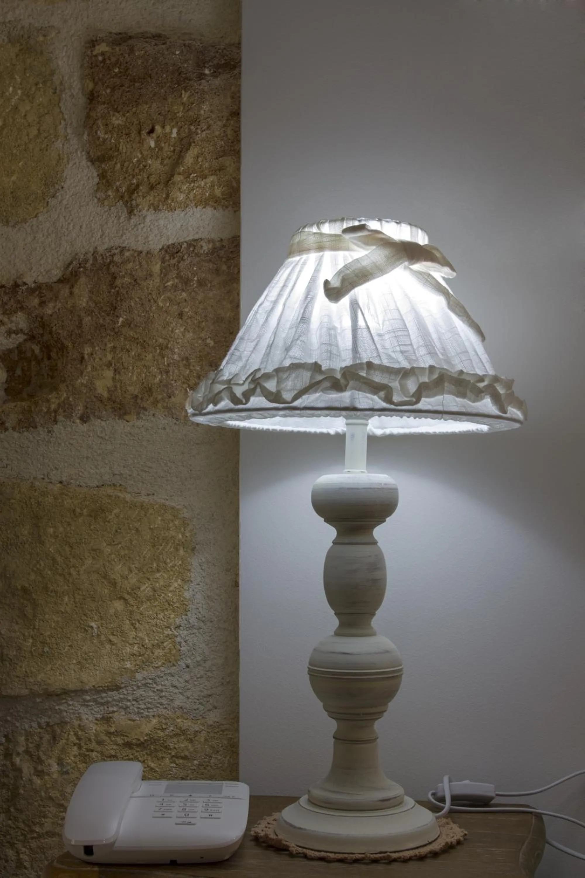 Decorative detail in TAM Vacanze B&B