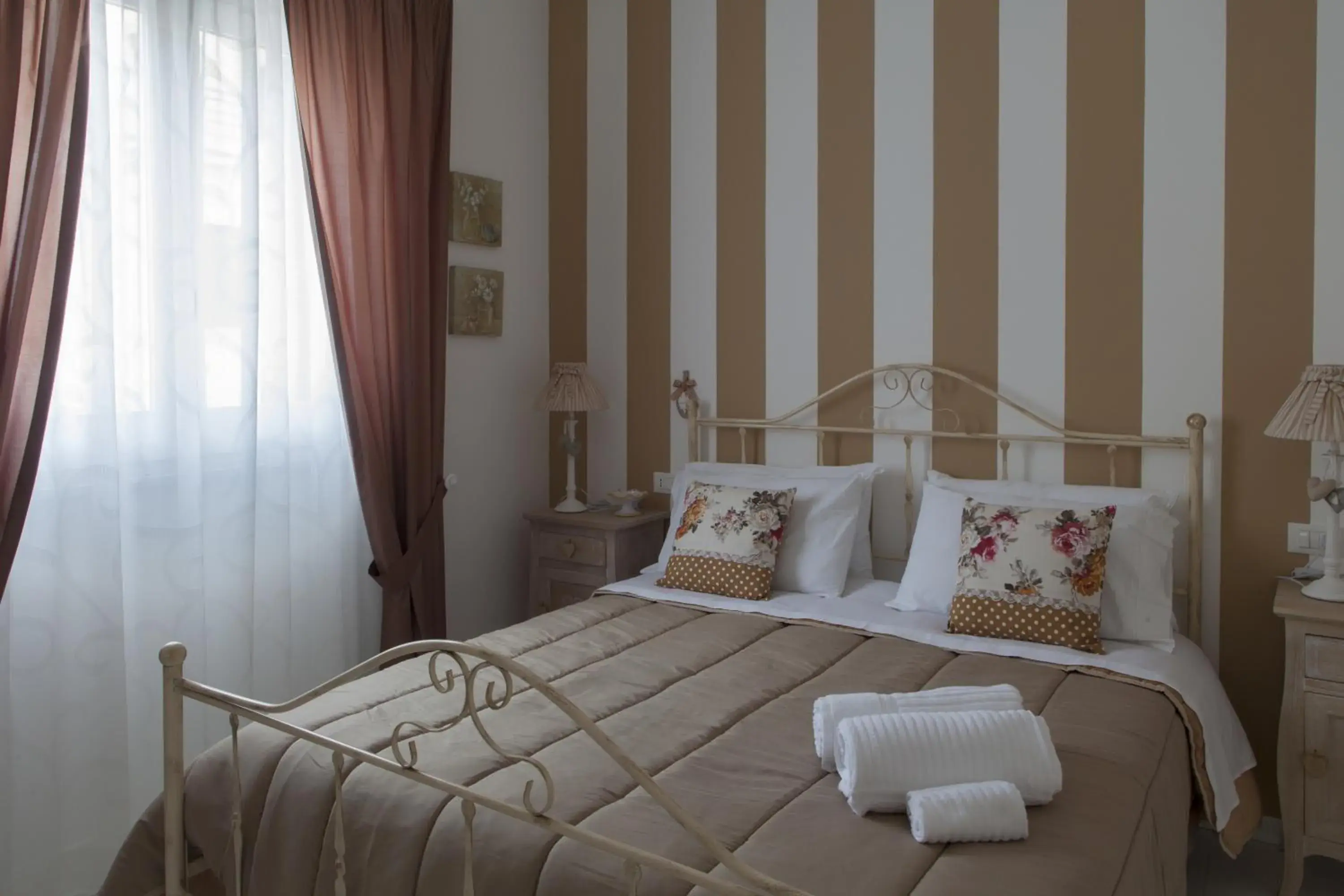 Double Room - single occupancy in TAM Vacanze B&B Double Room - single occupancy in TAM Vacanze B&B