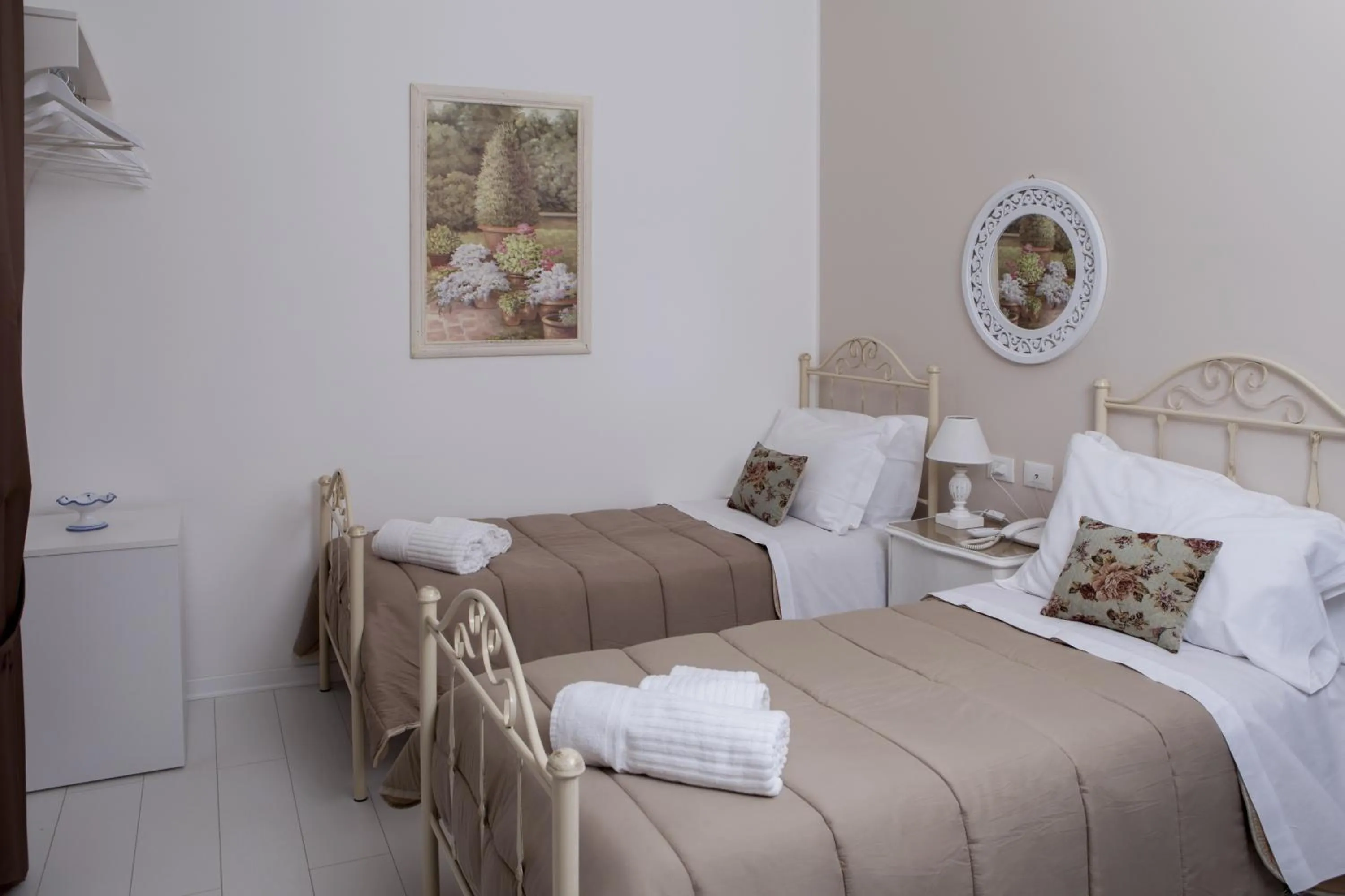 Bedroom, Bed in TAM Vacanze B&B