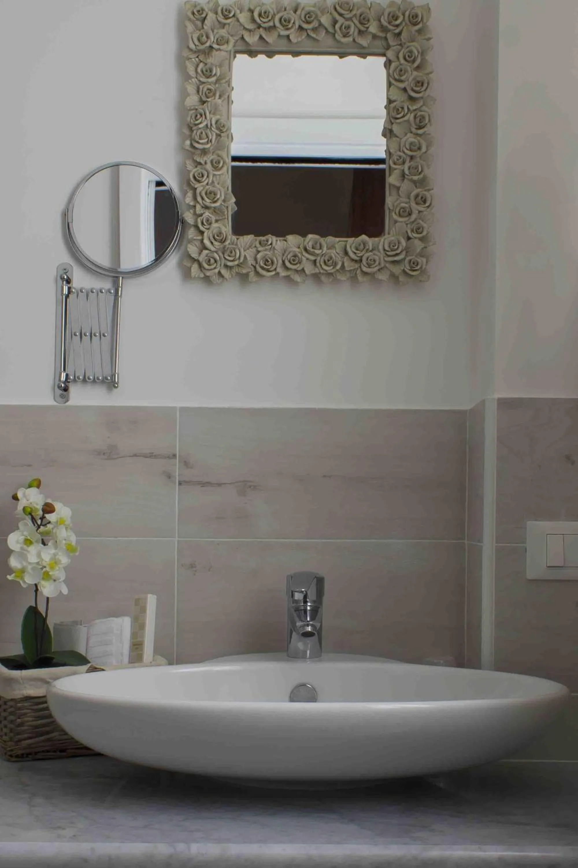 Bathroom in TAM Vacanze B&B