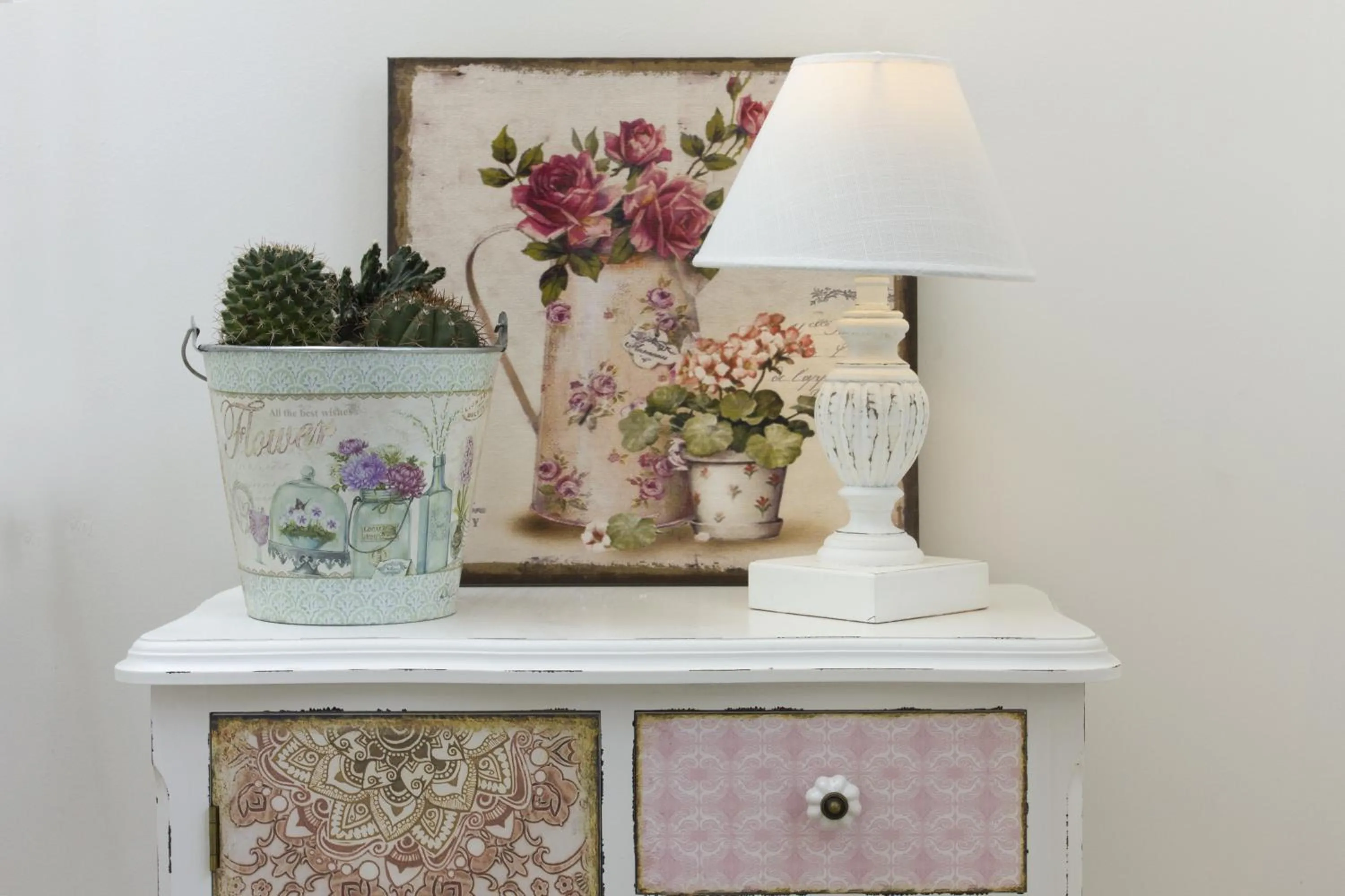 Decorative detail in TAM Vacanze B&B