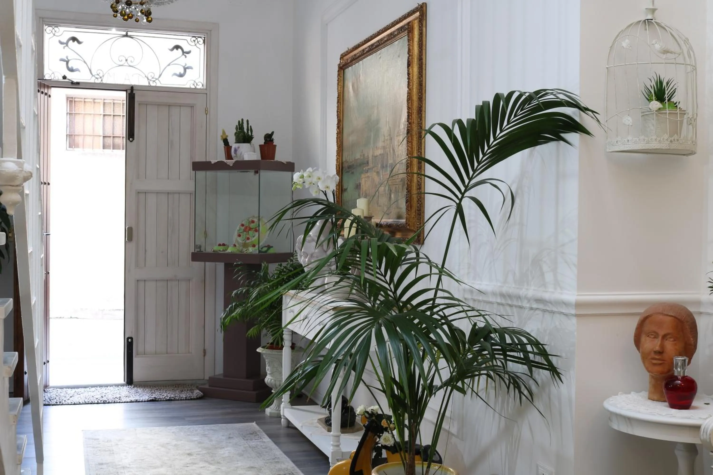 Lobby or reception in TAM Vacanze B&B