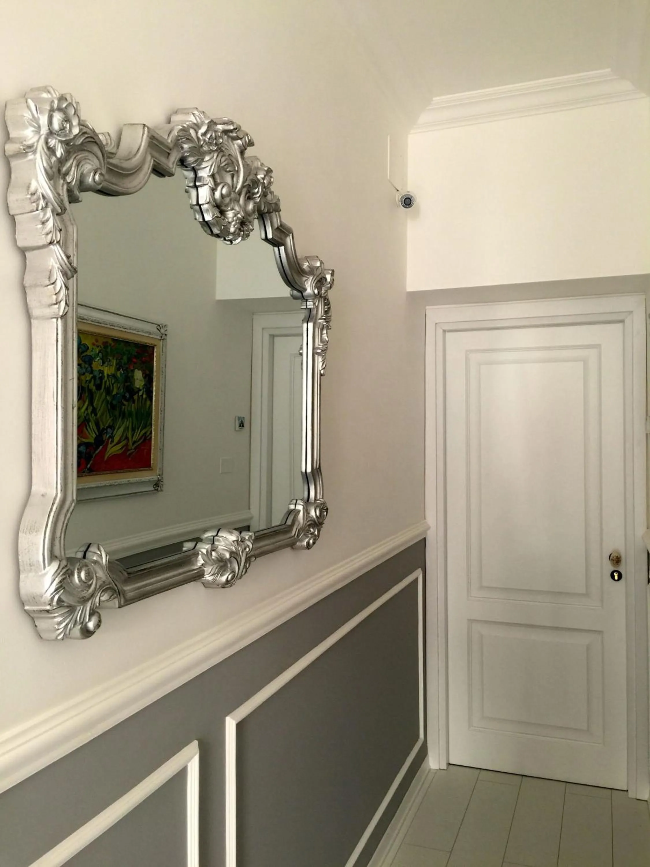 Decorative detail in TAM Vacanze B&B