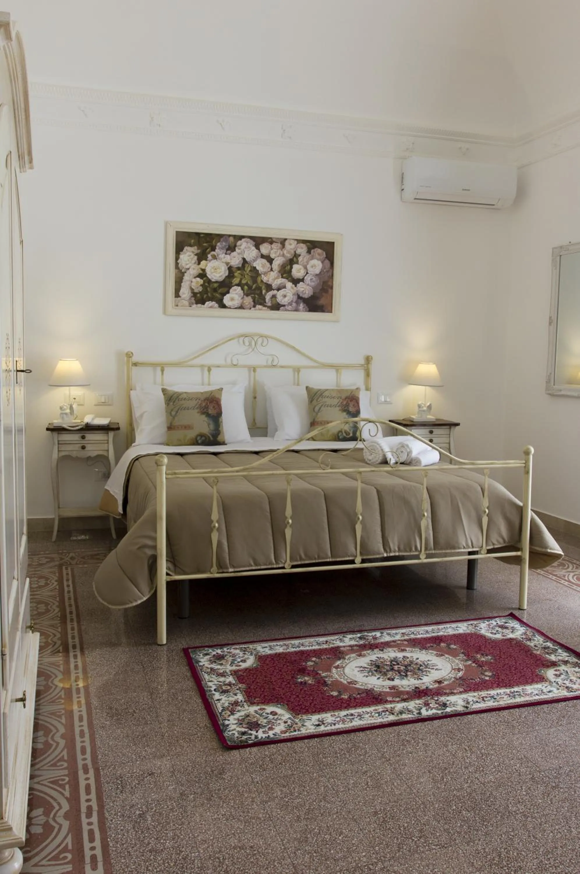 Bedroom, Bed in TAM Vacanze B&B