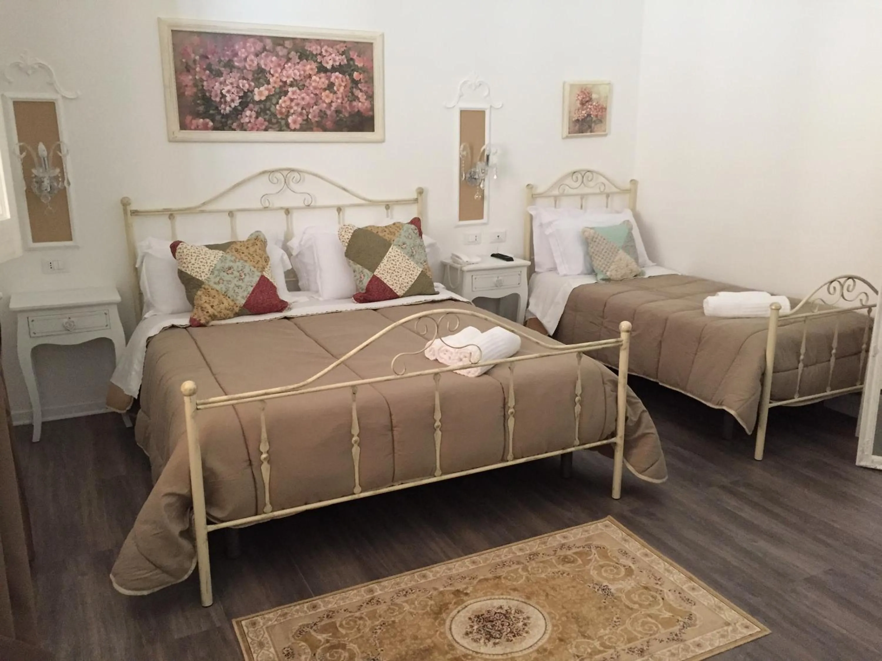Bed in TAM Vacanze B&B