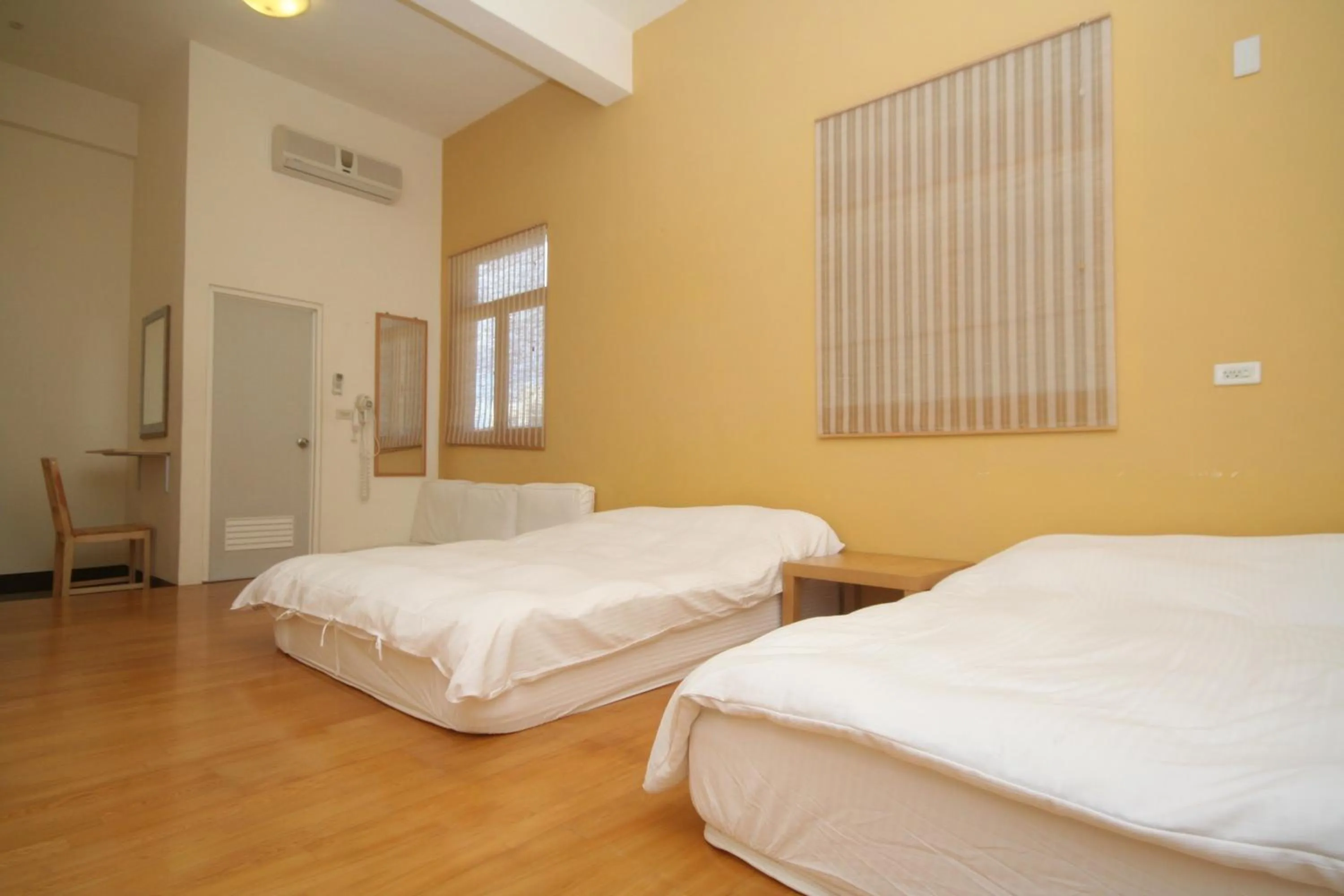 Bedroom, Bed in Sunrise B&B