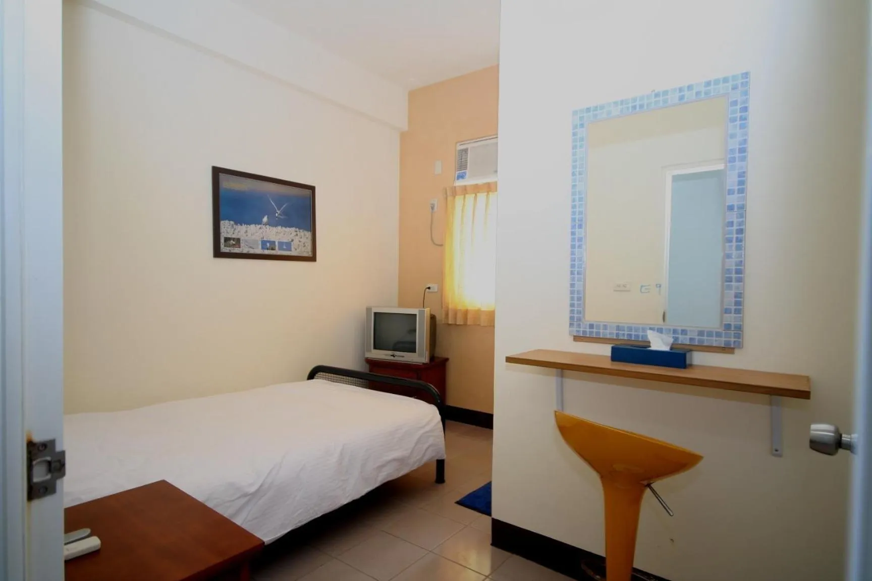 Bedroom, Bed in Sunrise B&B