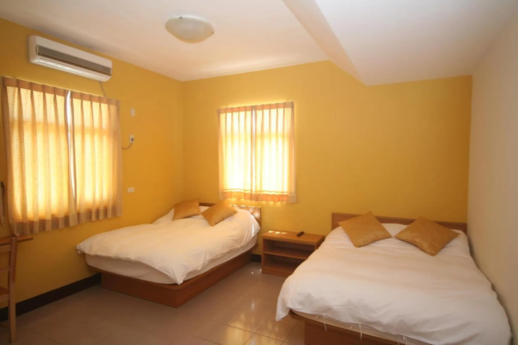 Bedroom, Bed in Sunrise B&B