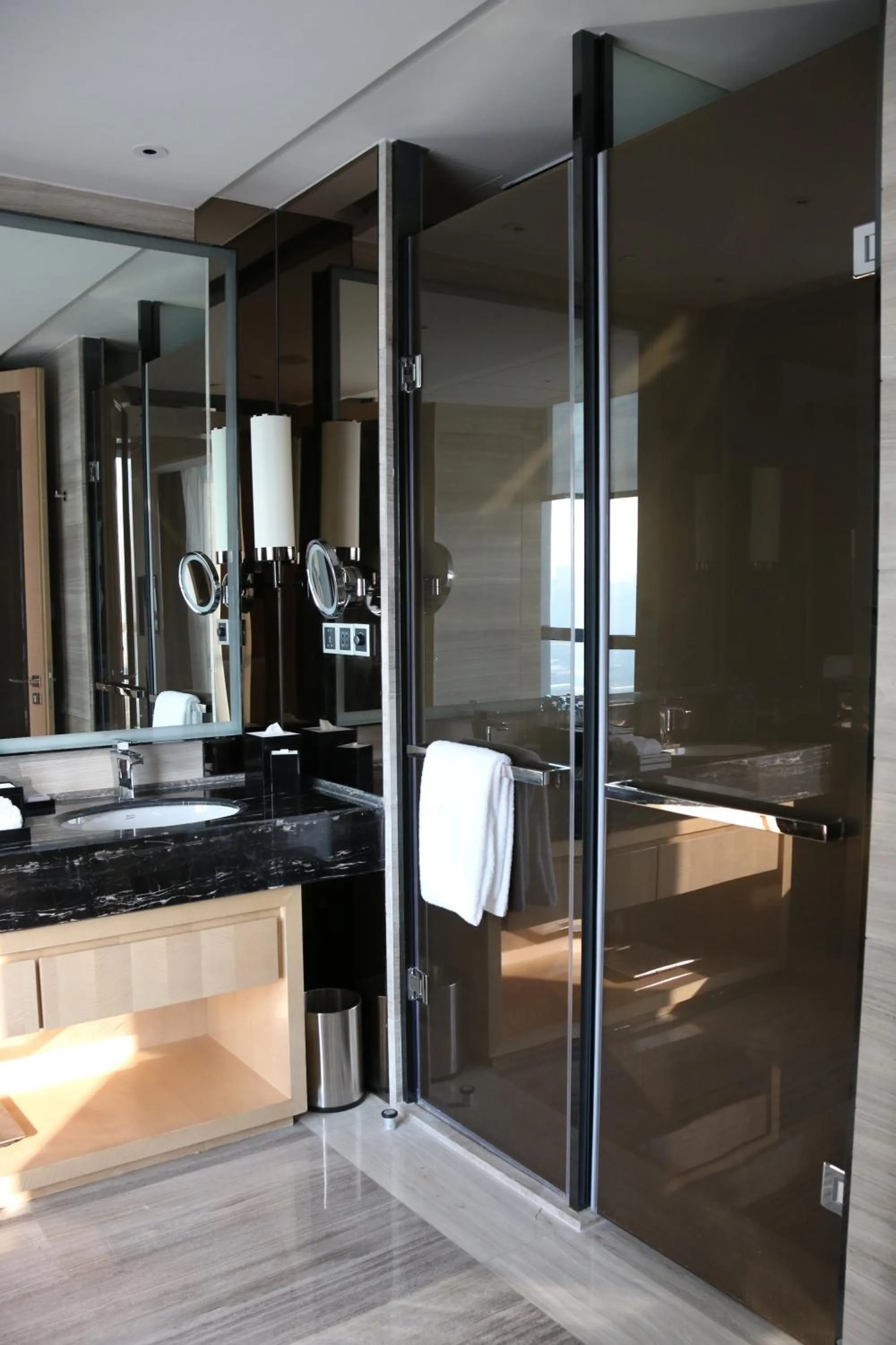 Bathroom in Wanda Realm Bengbu