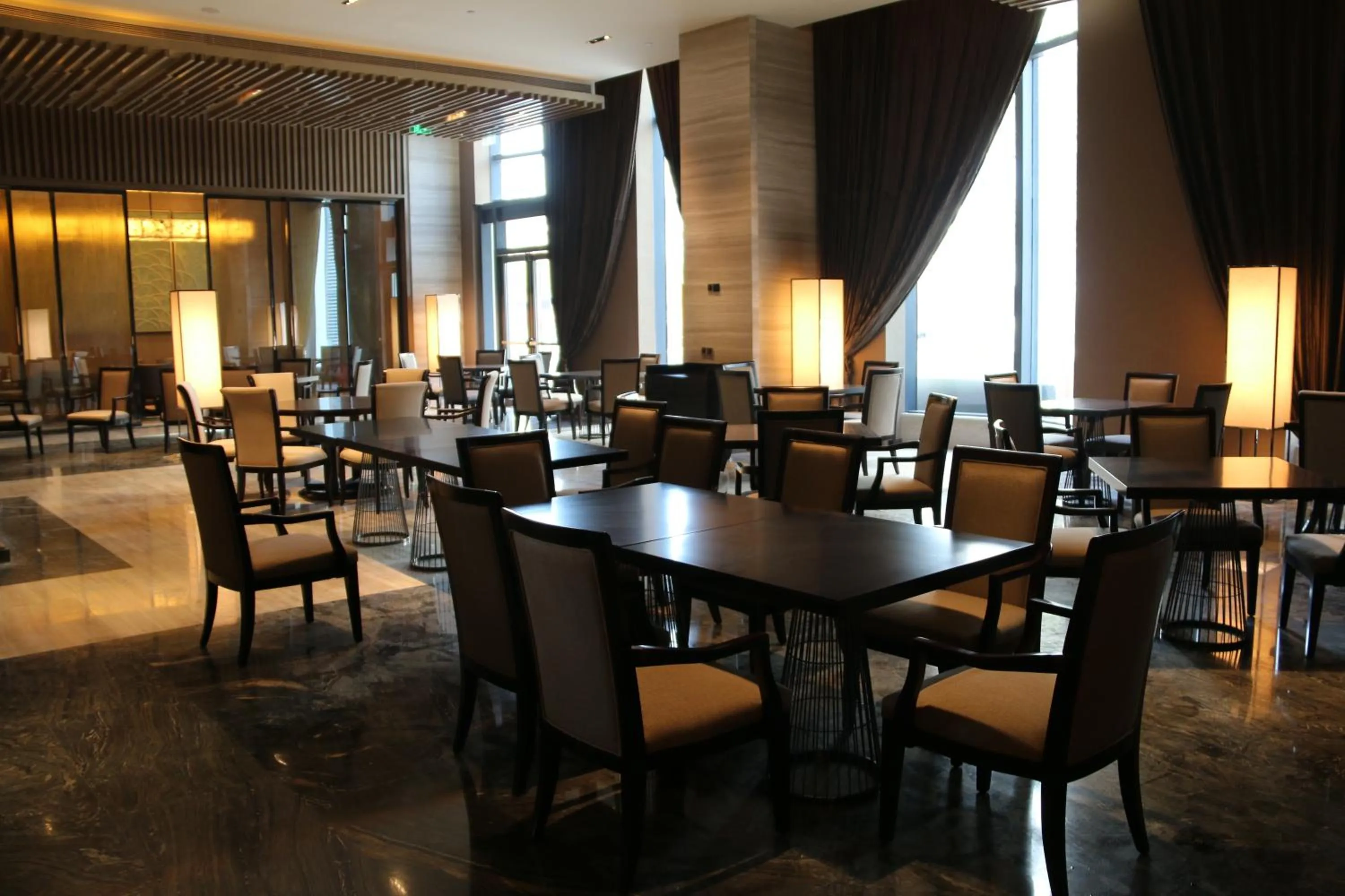 Restaurant/places to eat in Wanda Realm Bengbu