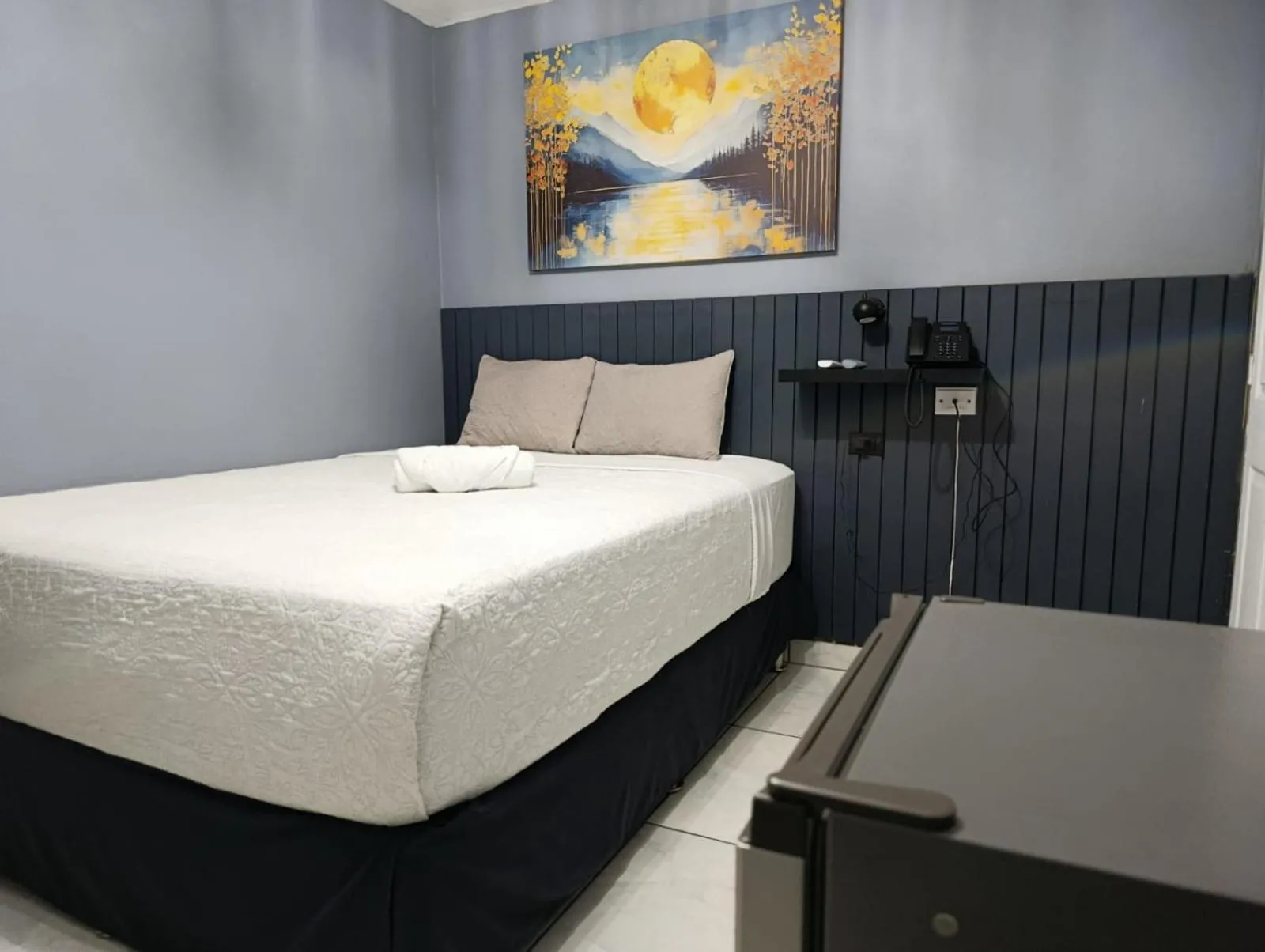 Deluxe Queen Room in Kartagus B&B
