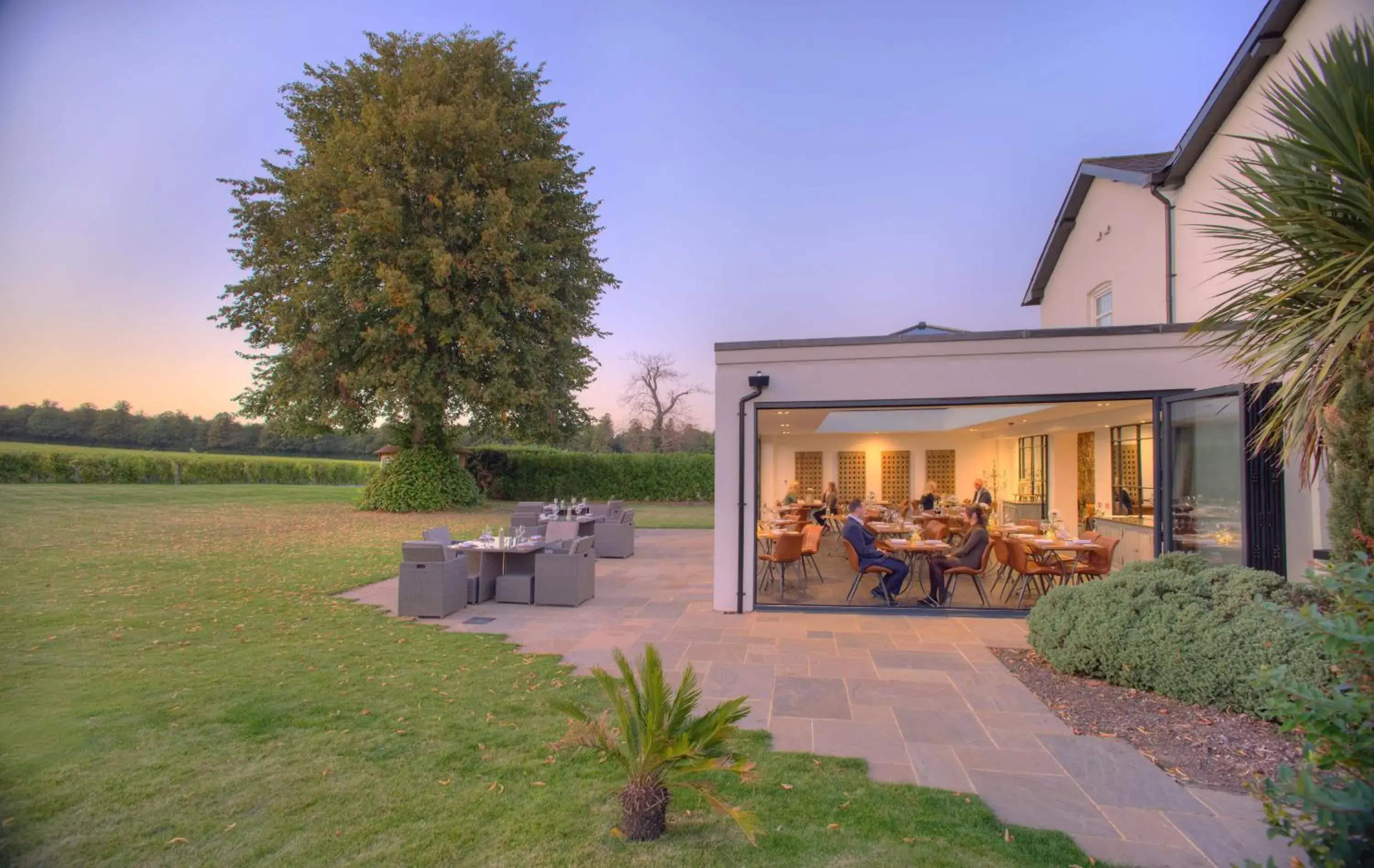 Property building in Denbies Vineyard Hotel Property building in Denbies Vineyard Hotel