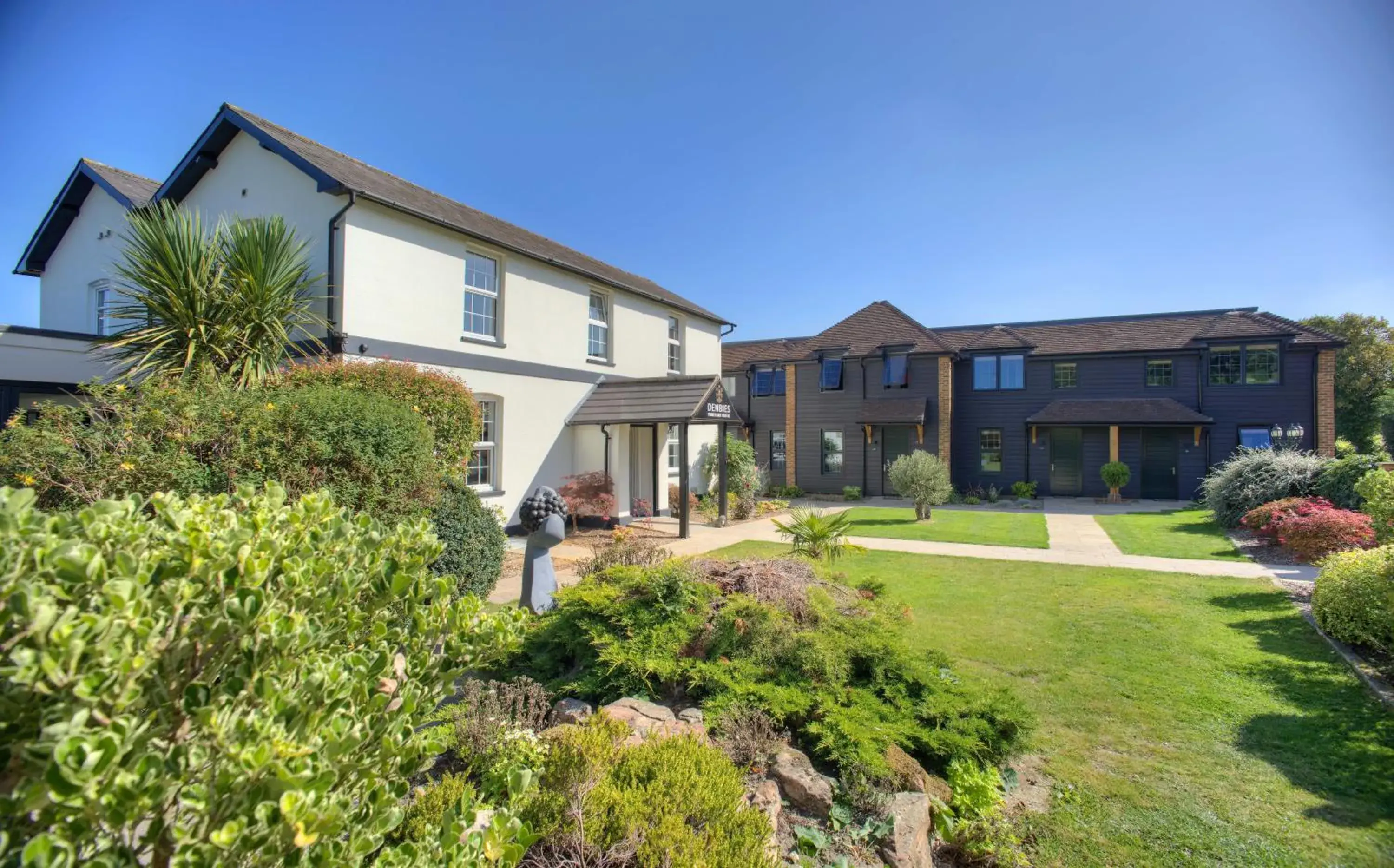 Property building in Denbies Vineyard Hotel Property building in Denbies Vineyard Hotel