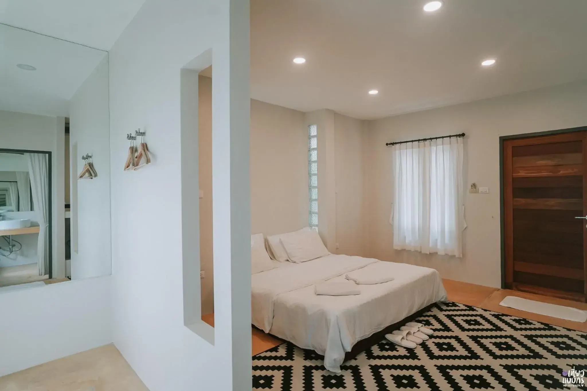 Deluxe Cottage in Ohana Resort and Restaurant Deluxe Cottage in Ohana Resort and Restaurant