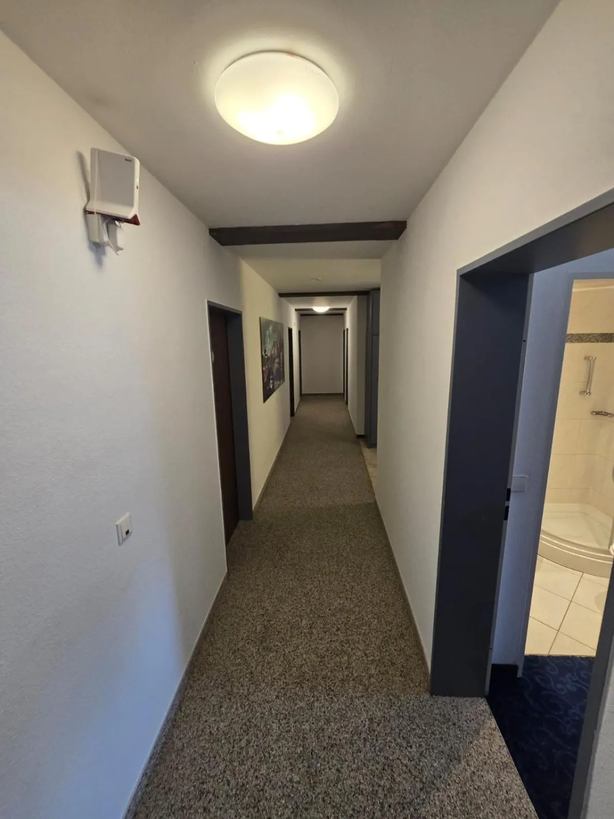 Property building in Hotel Alt Nürnberg