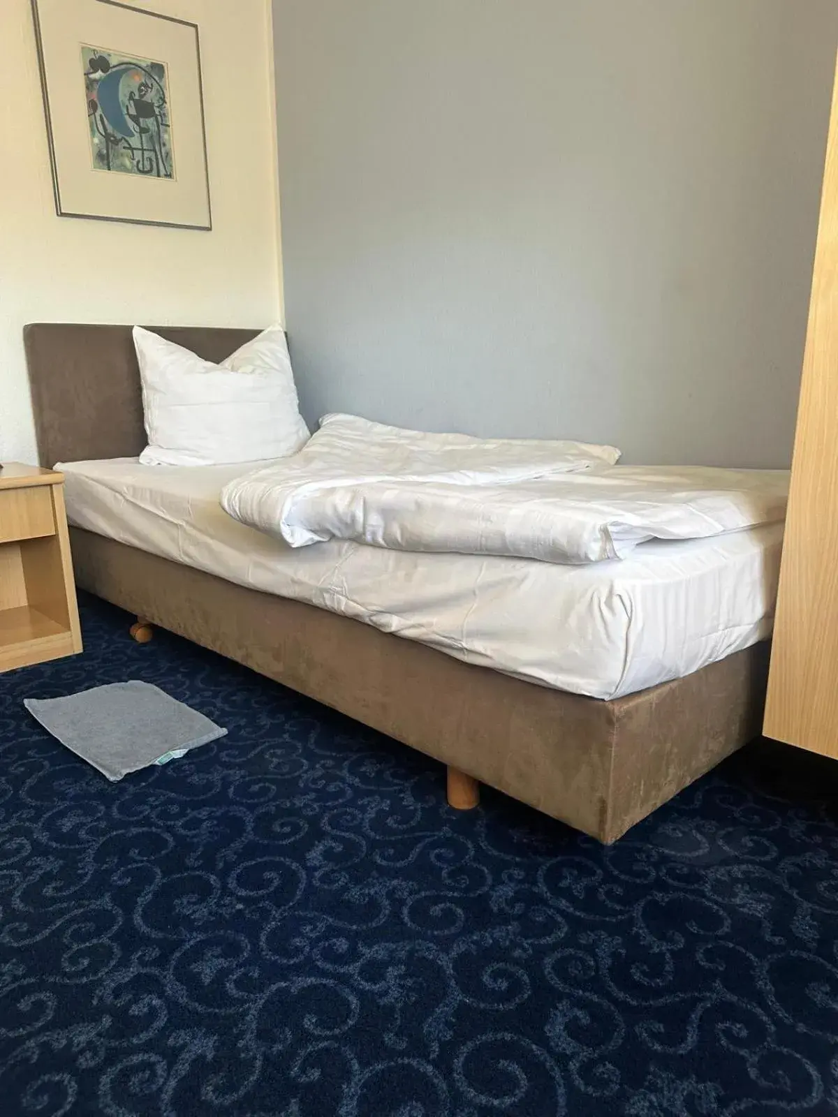Single Room - single occupancy in Hotel Alt Nürnberg Single Room - single occupancy in Hotel Alt Nürnberg