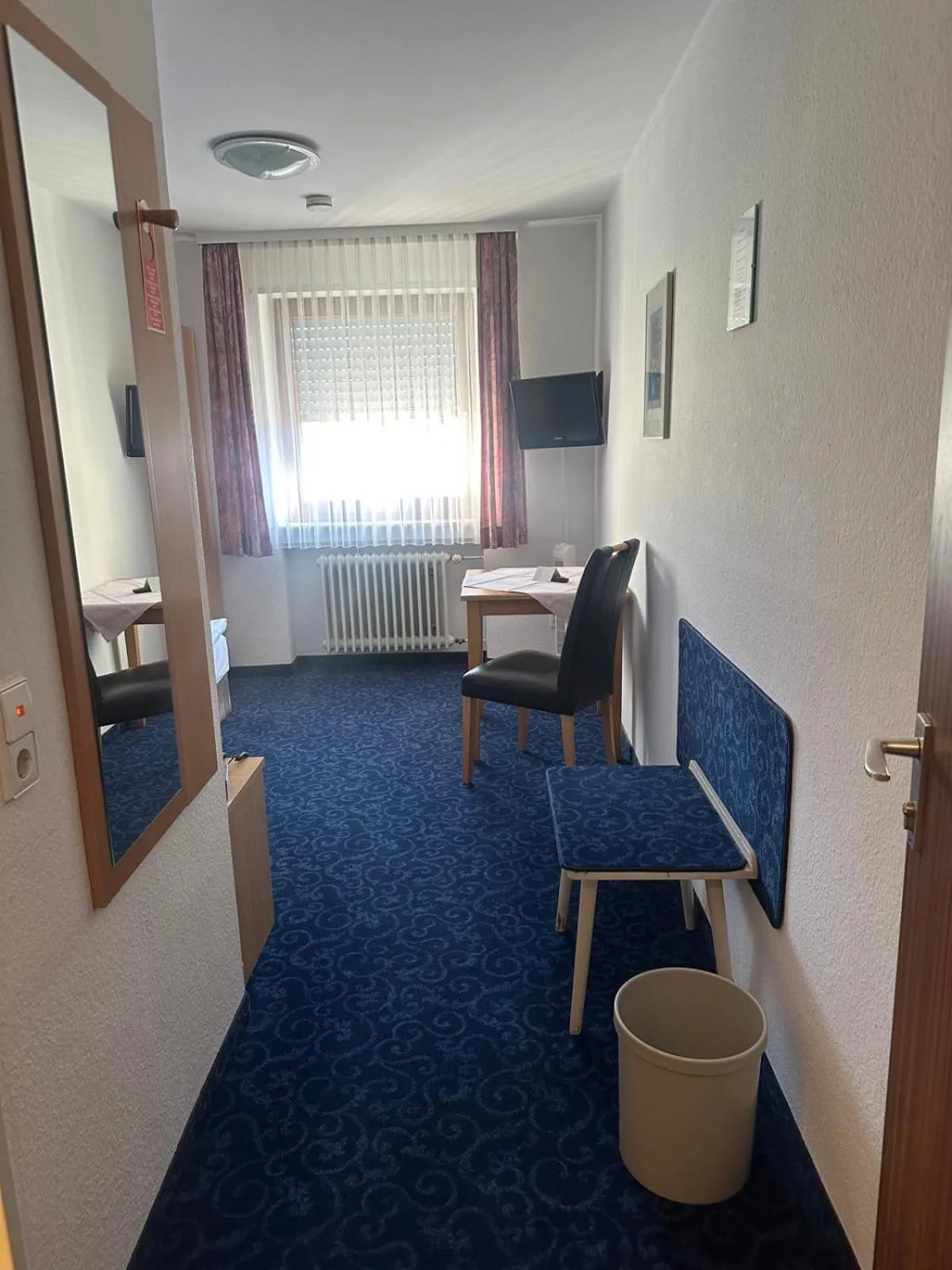 Photo of the whole room in Hotel Alt Nürnberg