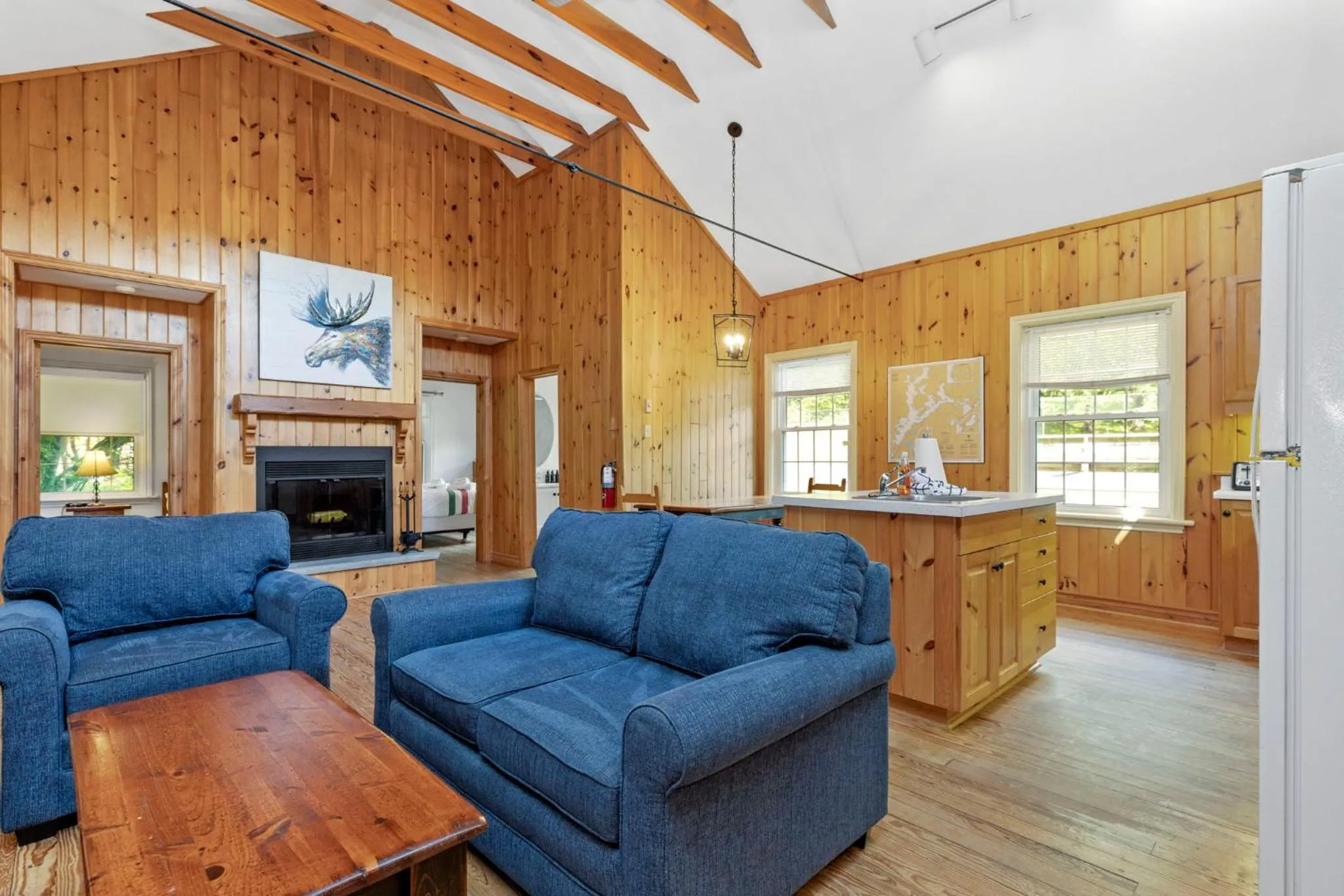 Port Cunnington Lodge
