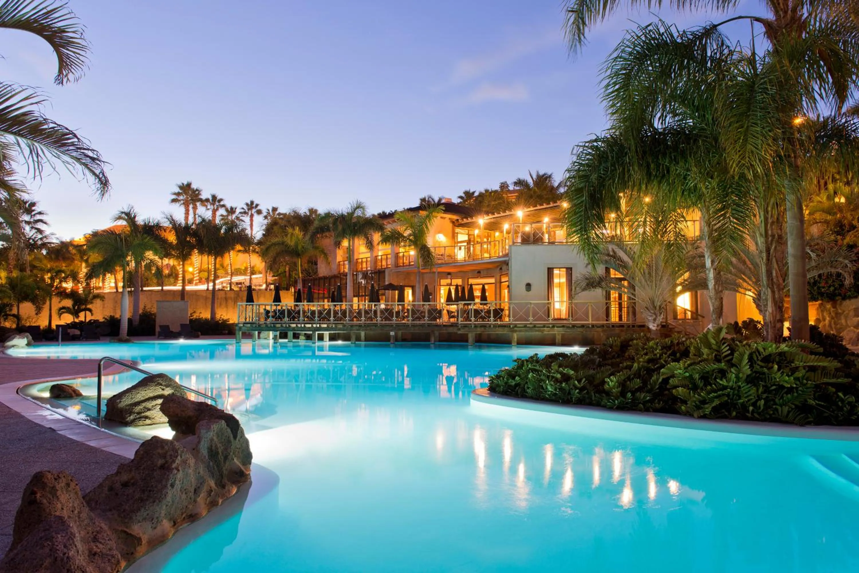 Off site in The Villas at Bahia del Duque