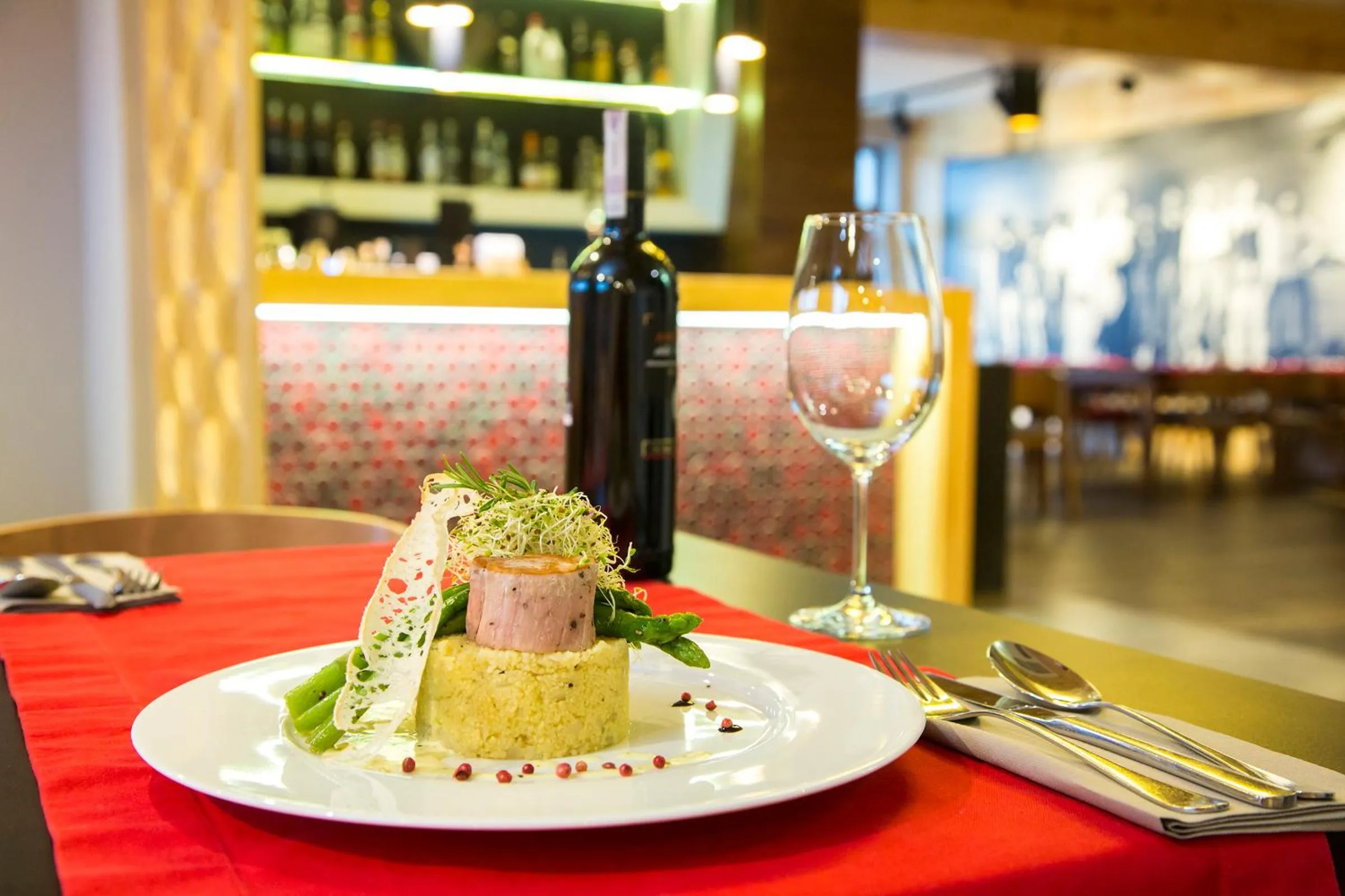 Food close-up in Hotel Kopieniec Fizjo- Med & SPA