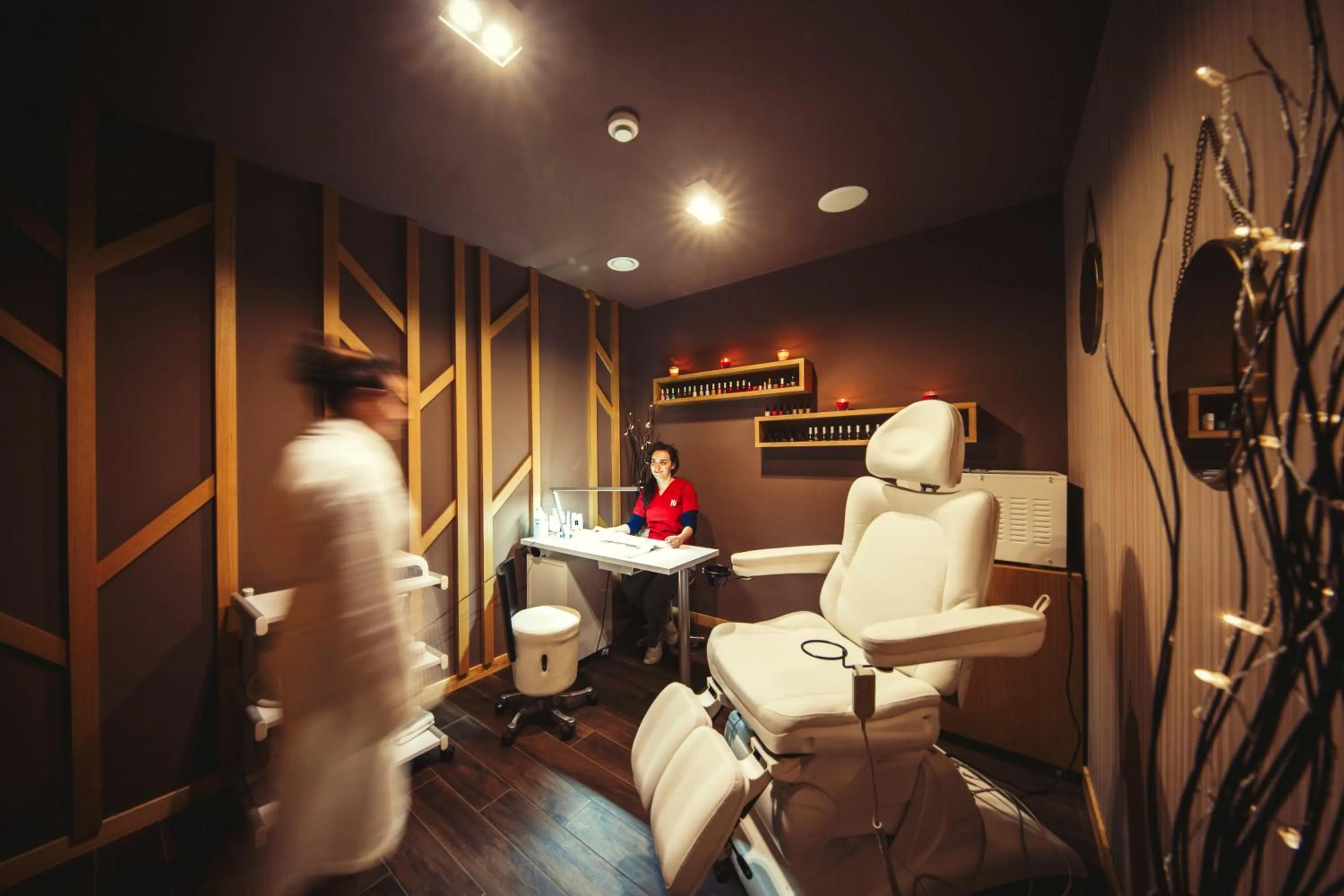 Massage in Hotel Kopieniec Fizjo- Med & SPA