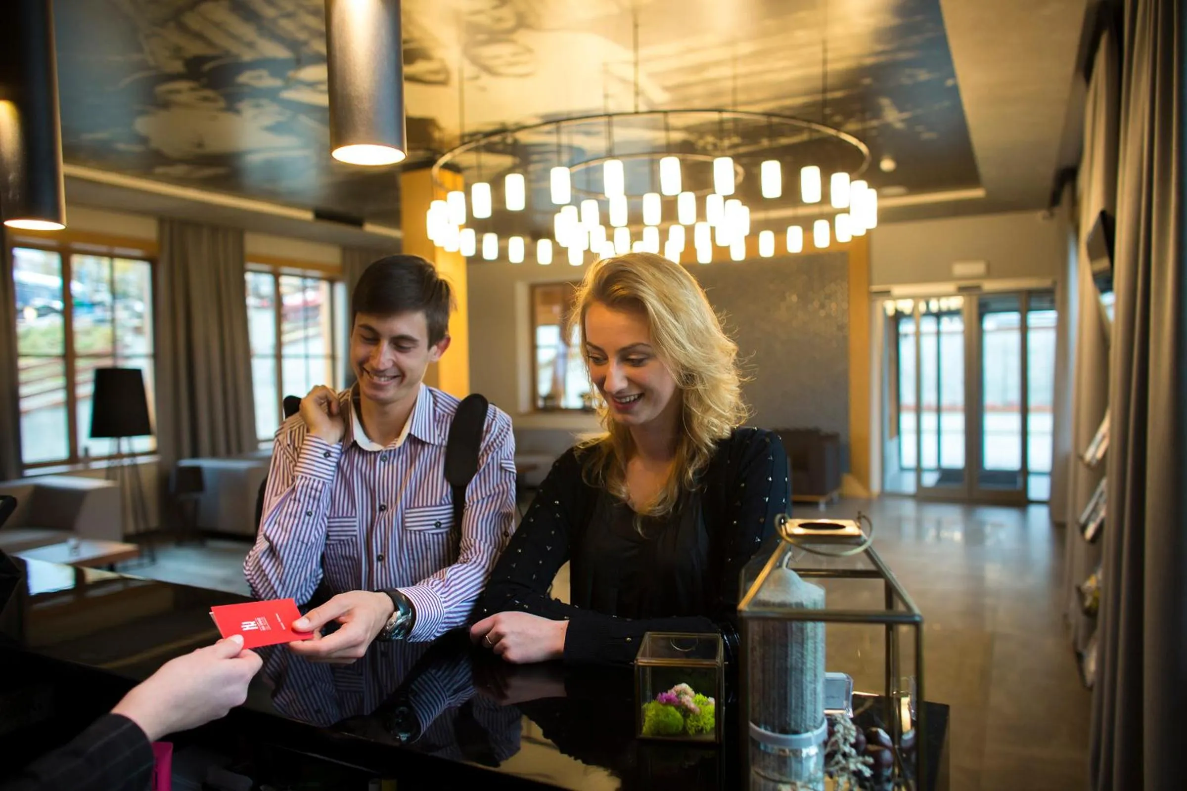 Family in Hotel Kopieniec Fizjo- Med & SPA