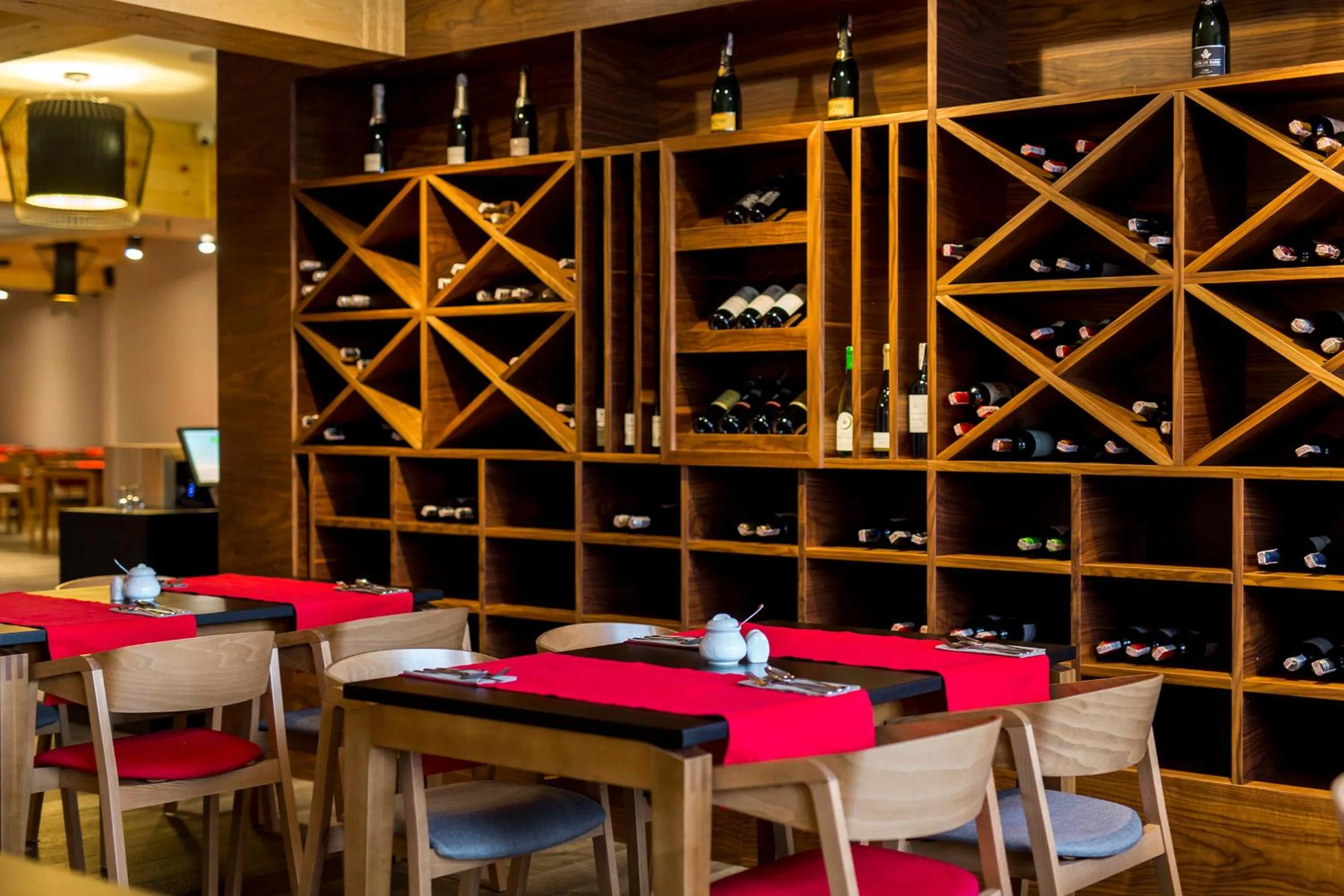 Restaurant/places to eat in Hotel Kopieniec Fizjo- Med & SPA