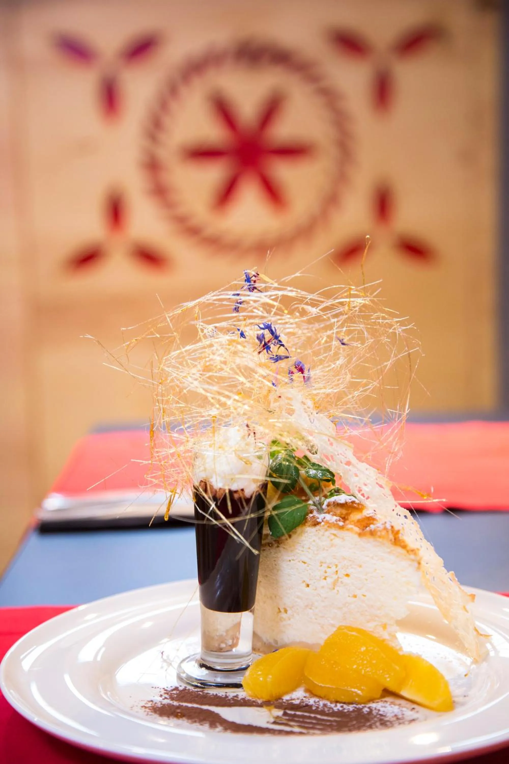 Food close-up in Hotel Kopieniec Fizjo- Med & SPA